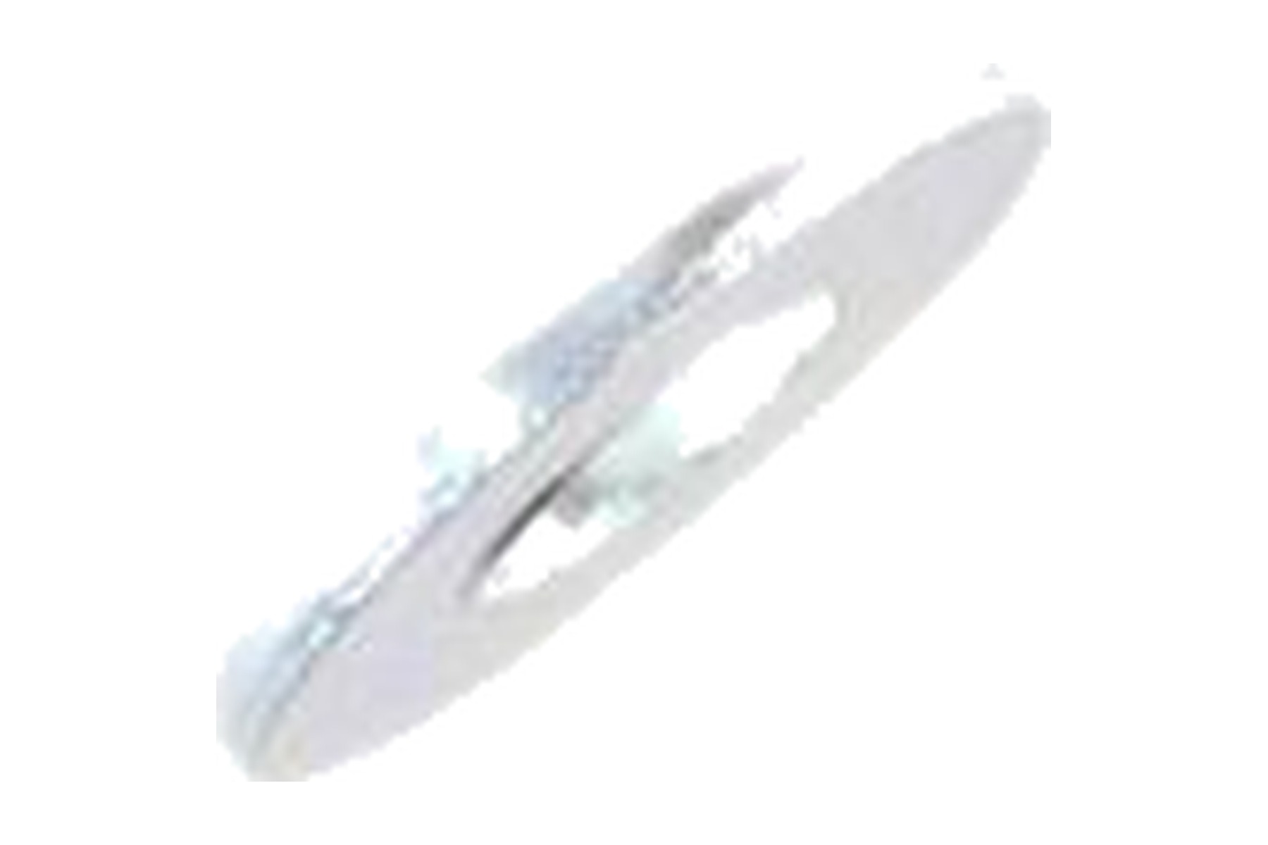 Arruela de Parafuso de Fixação de Dobradiça de Porta VW 211843849 - Imagem 3