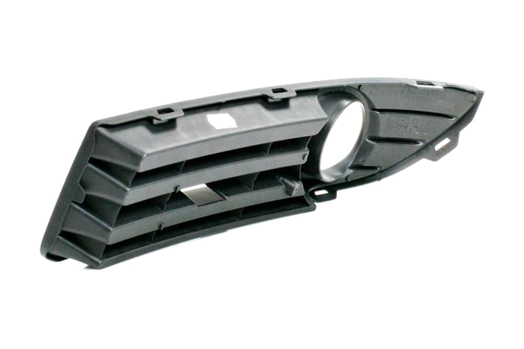 Moldura de Farol de Milha Dianteiro Direito (Passageiro) VW 6Q0853666H9B9 - Imagem 10
