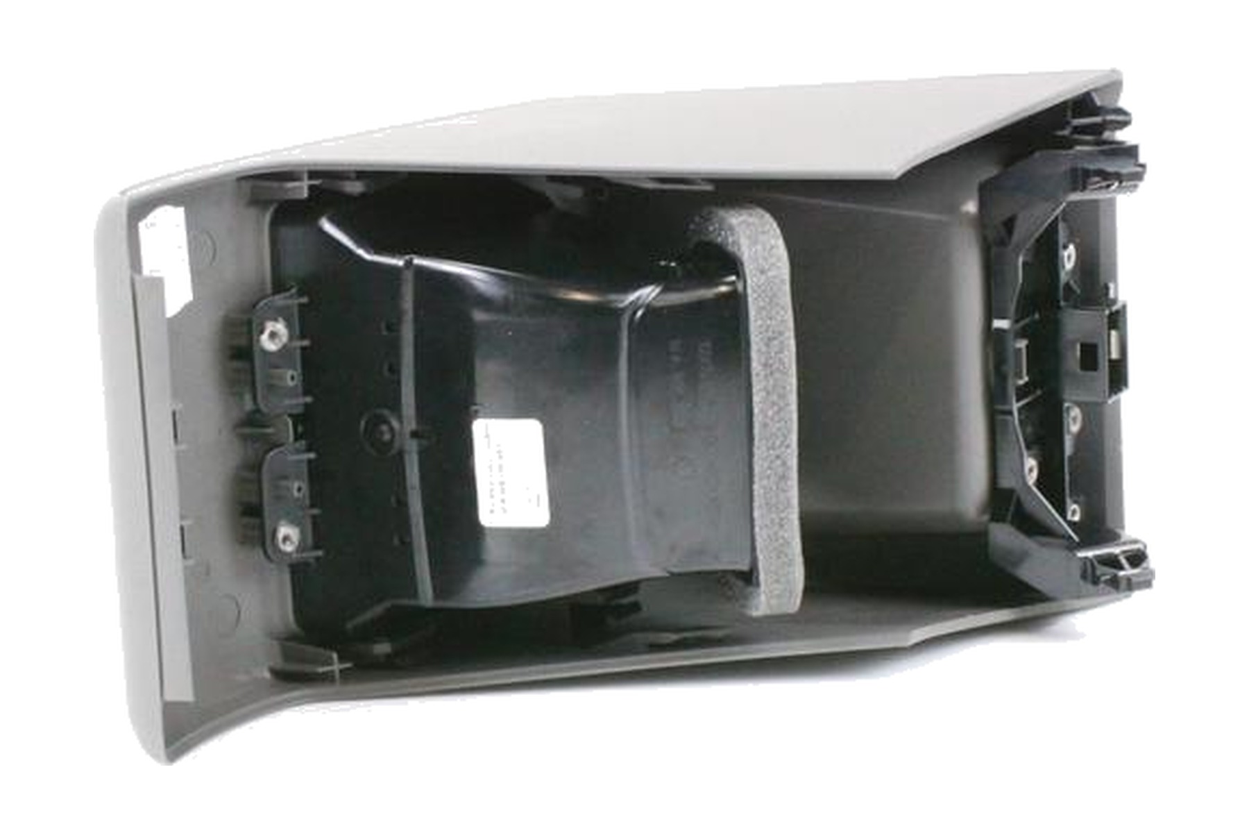 Moldura de Difusor de Ar Condicionado de Console VW 6EA864298VXD - Imagem 12