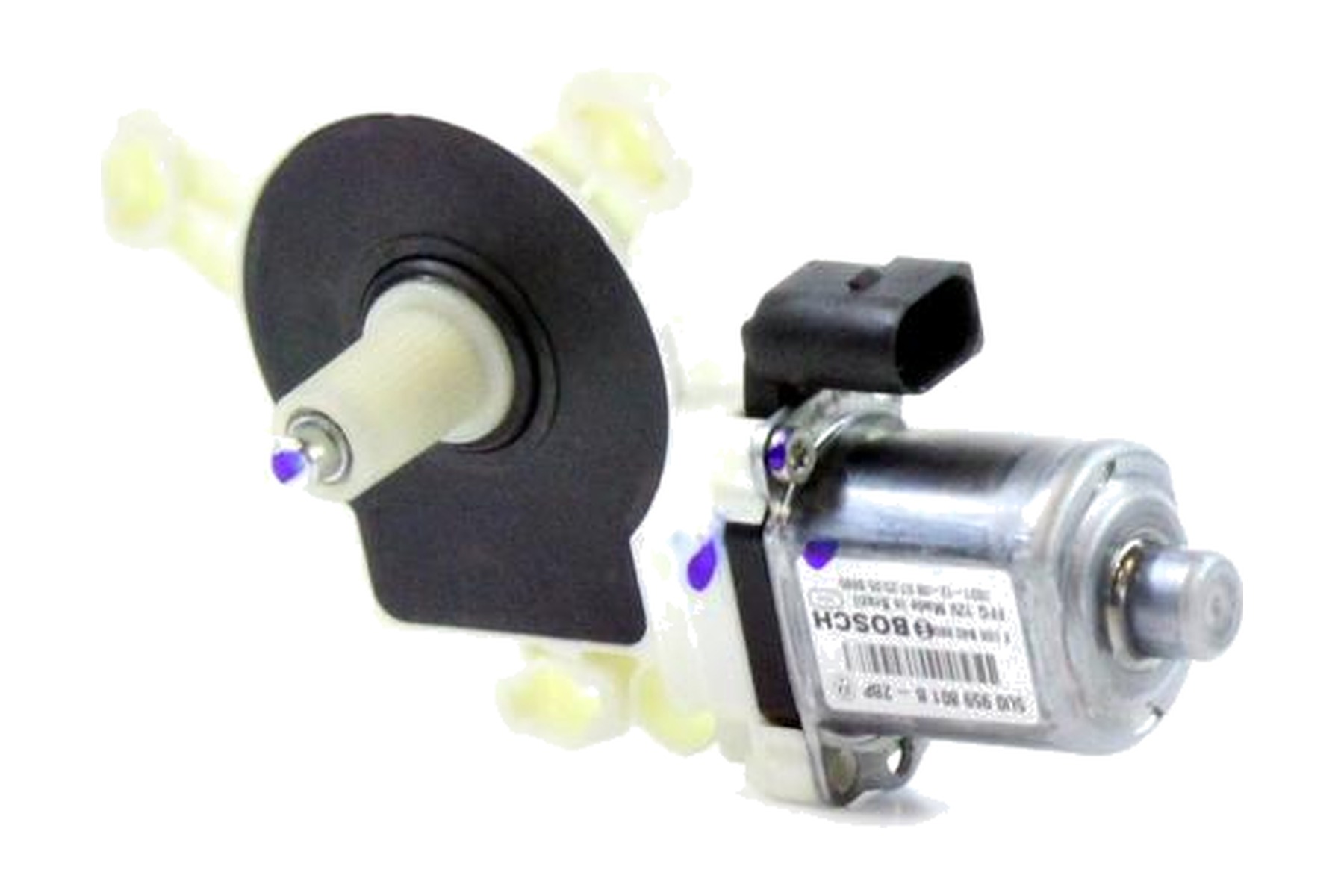 Motor de Acionamento de Vidro VW 5U0959801B - Imagem 15
