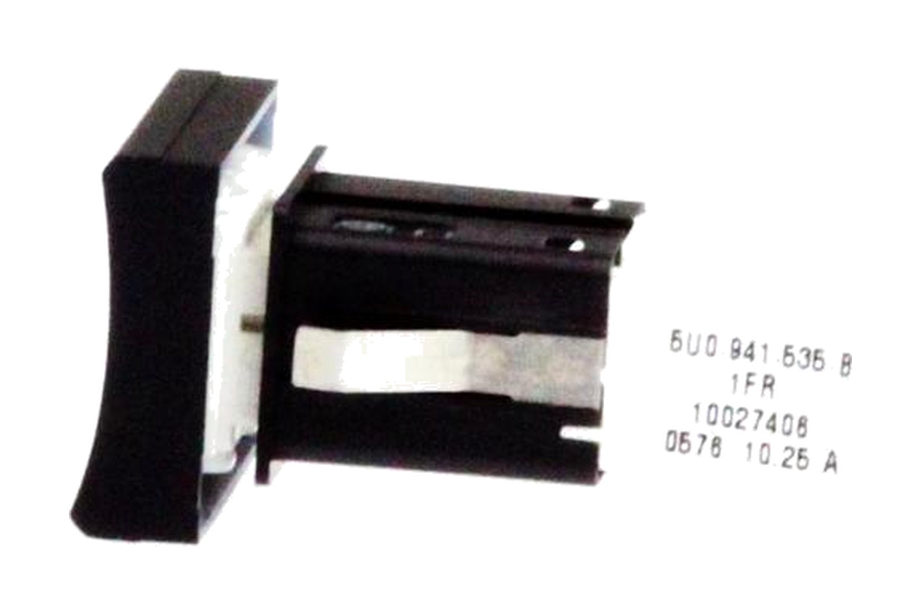 Botão de Acionamento de Farol de Milha e Lanterna de Neblina VW 5U0941535B1FR - Imagem 7