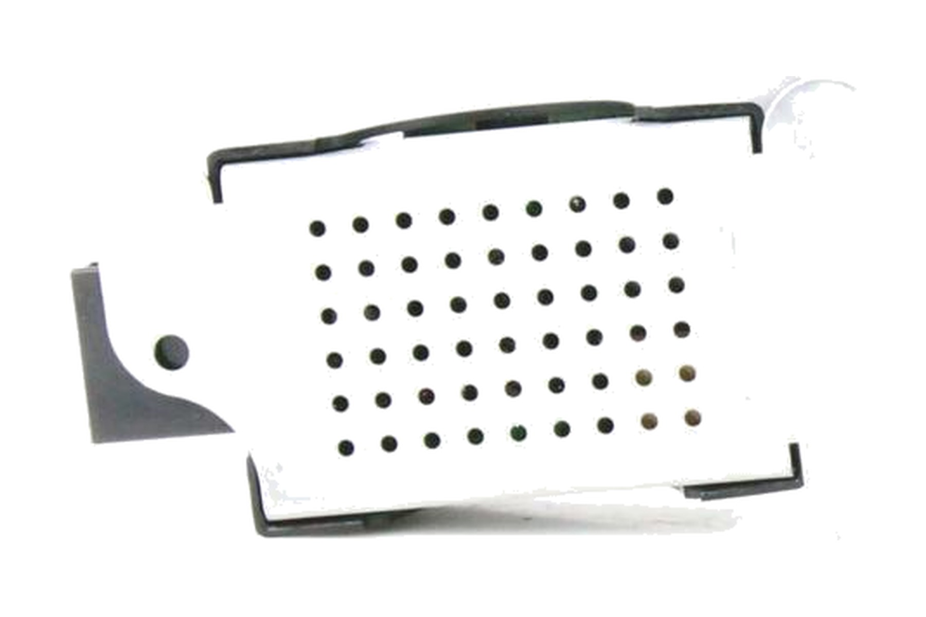 Módulo de Filtro de Ruído de Rádio VW 5N0035570A - Imagem 14