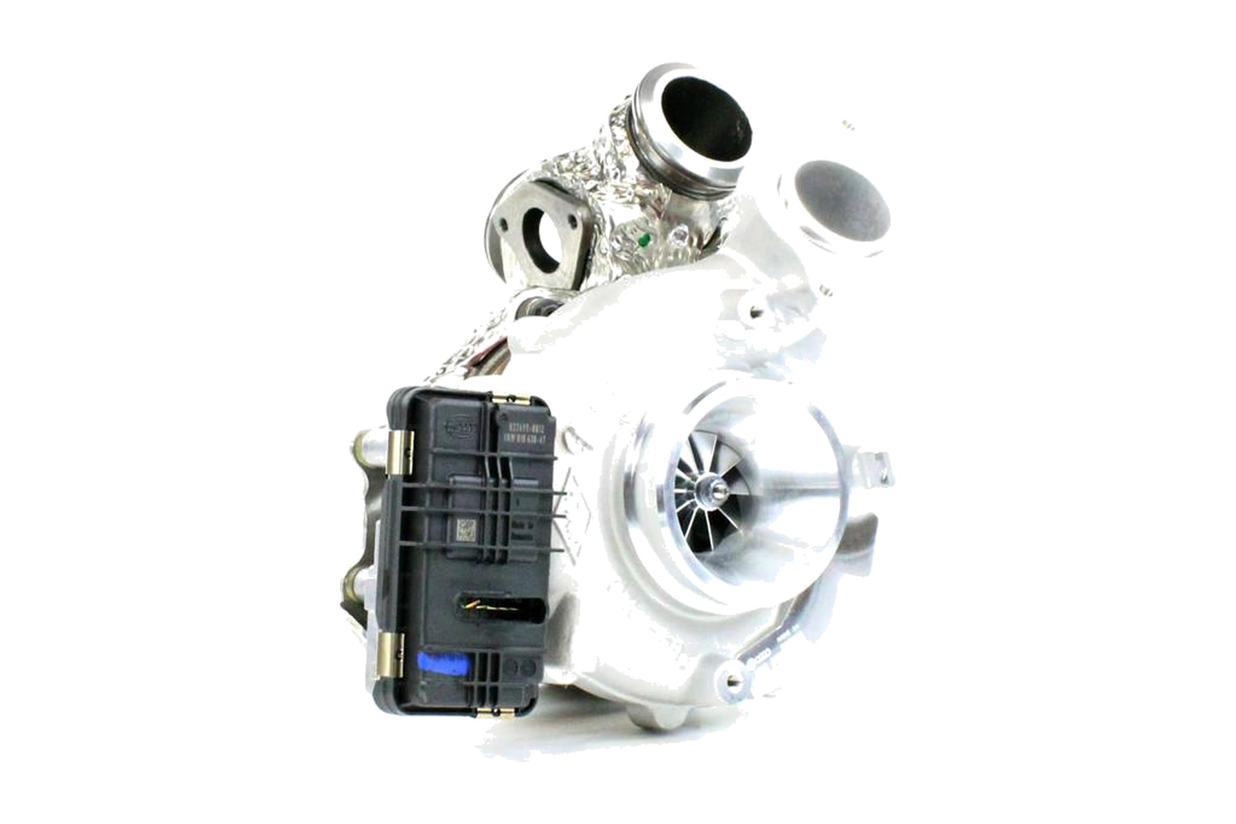 Turbo Compressor VW 059145873FA - Imagem 5