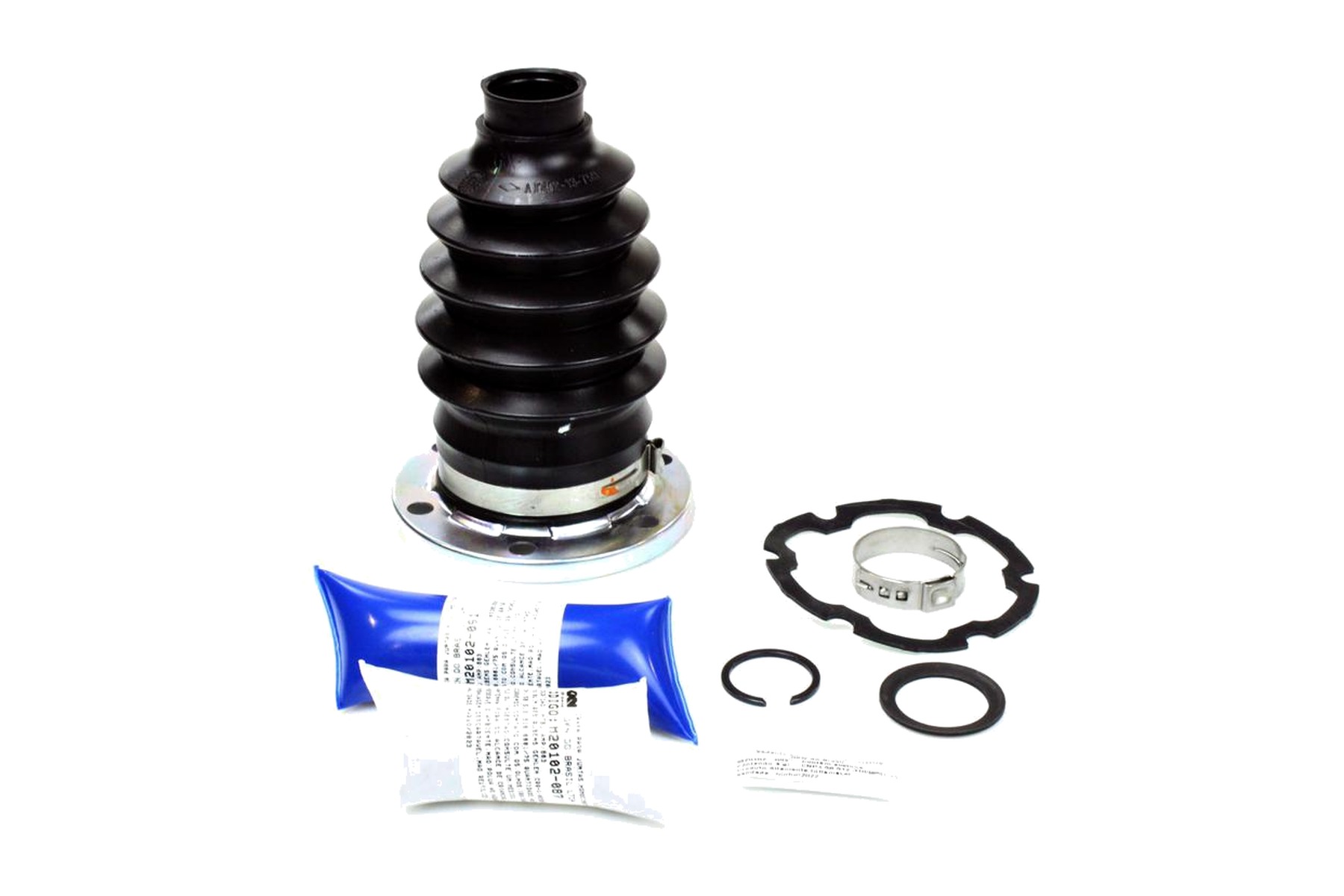 Kit de Coifa de Junta Homocinética VW 2374982012 - Imagem 2
