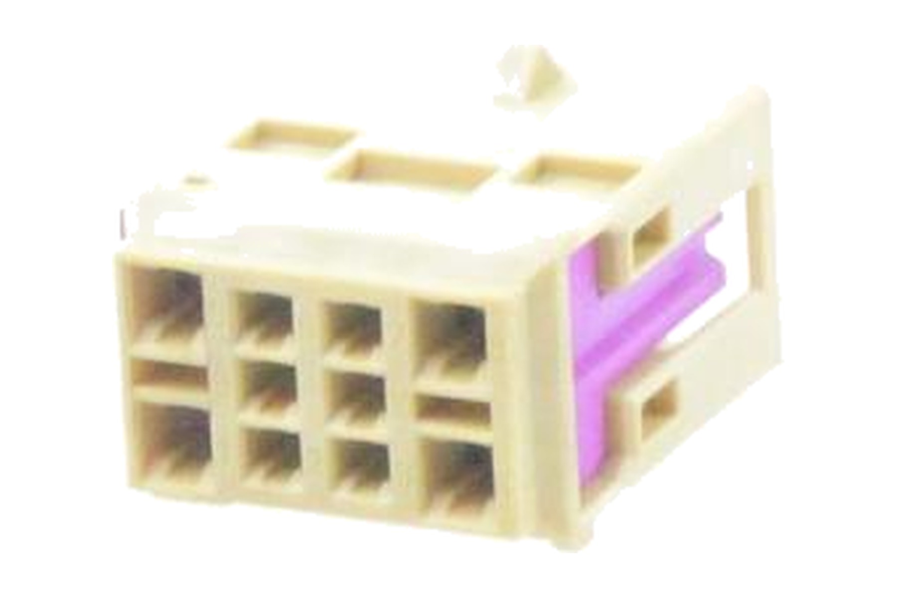 Conector VW 1J0937743A - Imagem 3