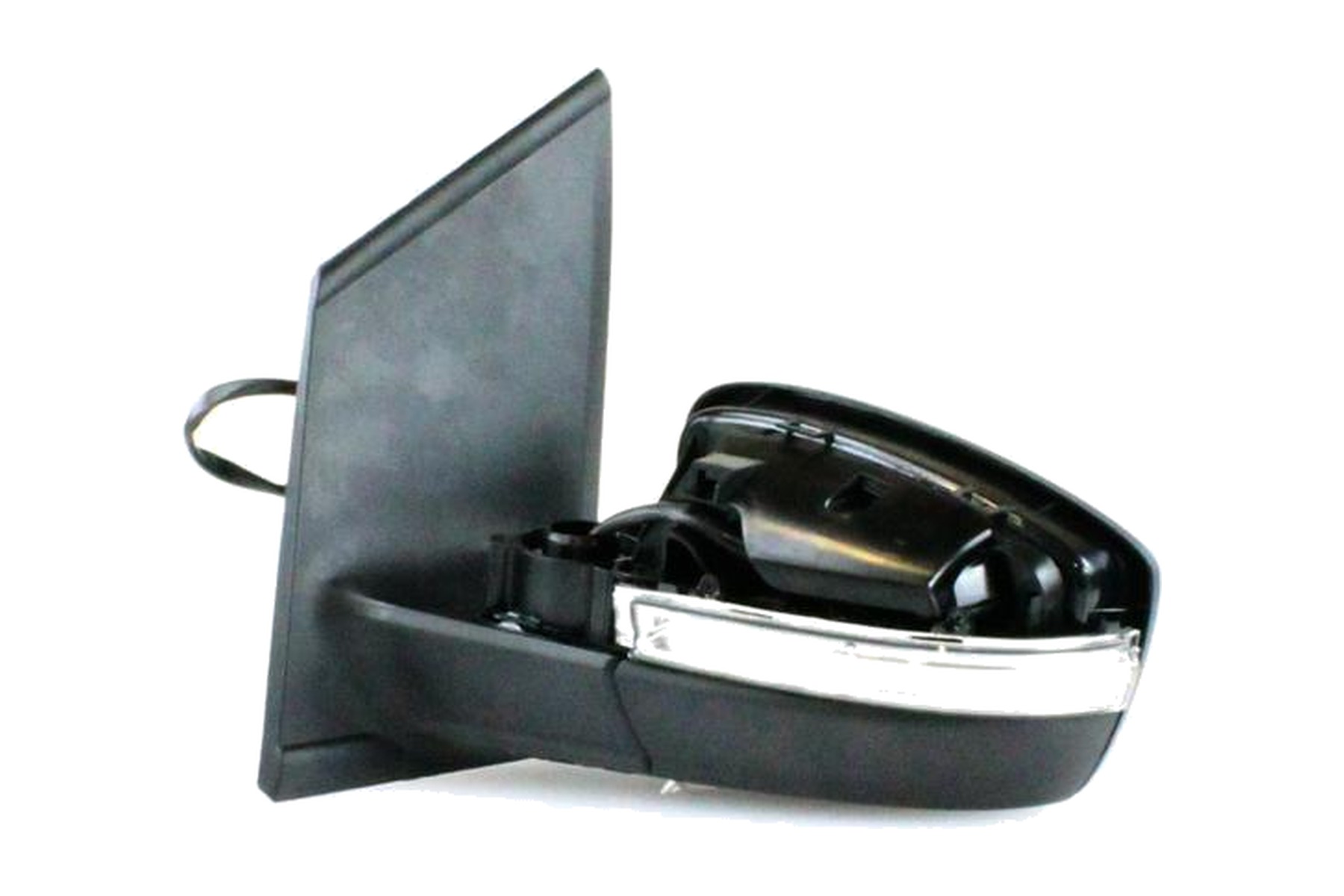 Espelho Retrovisor Preto Esquerdo (Motorista) Elétrico VW 5Z1857507E9B9 - Imagem 15