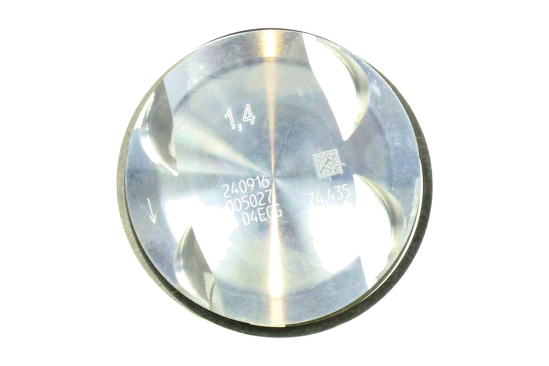 Pistão de Motor VW 04E107065GG