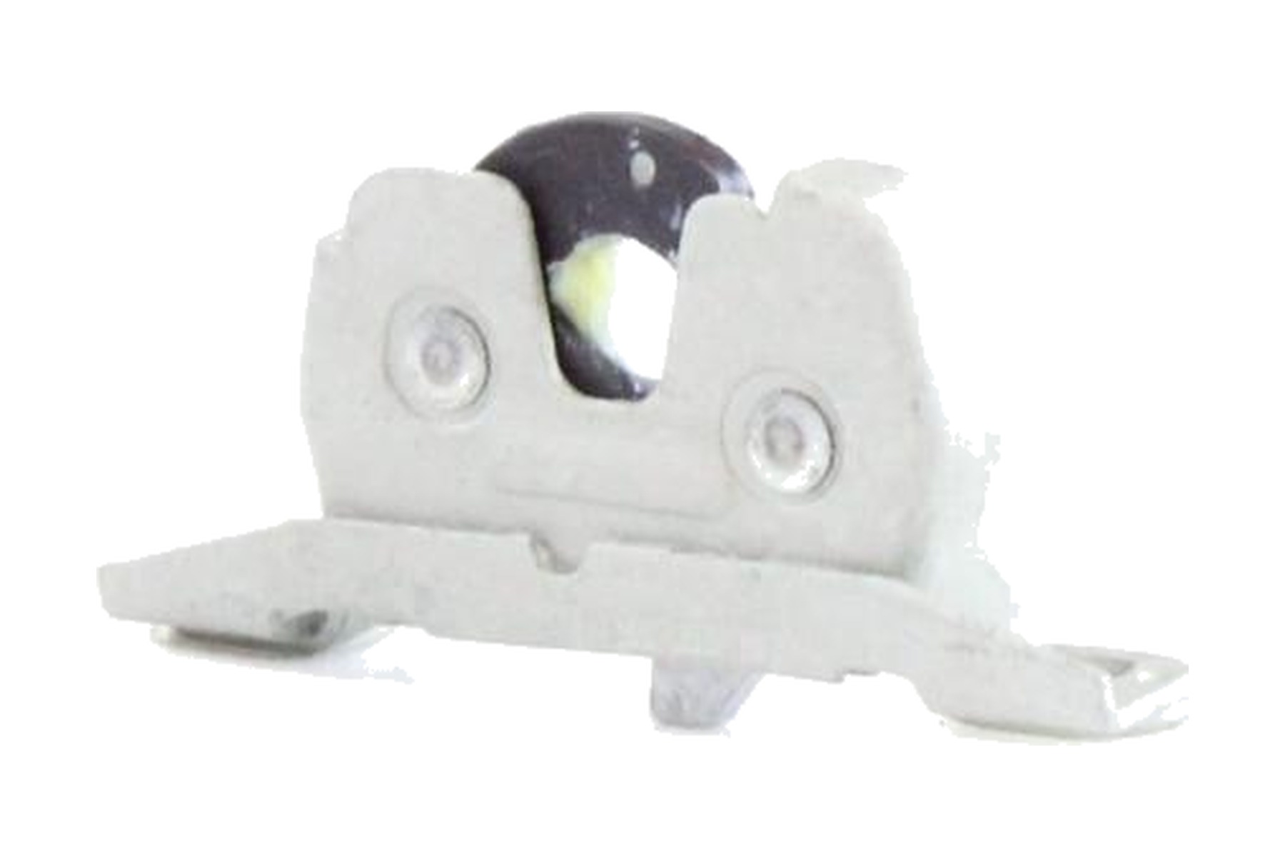 Fechadura de Suporte de Estepe VW 5W6827505B - Imagem 3