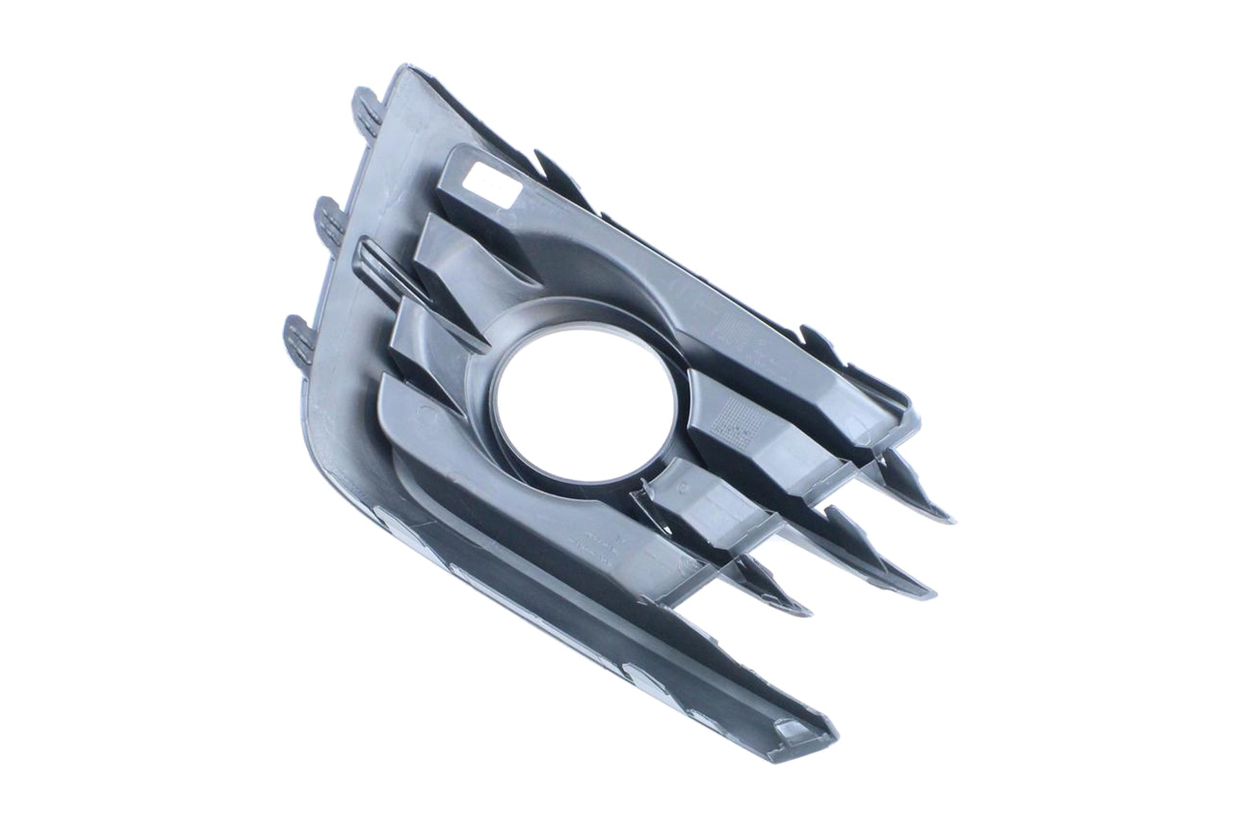 Moldura de Farol de Milha Dianteiro Direito (Passageiro) VW 5U0853666AA9B9 - Imagem 28
