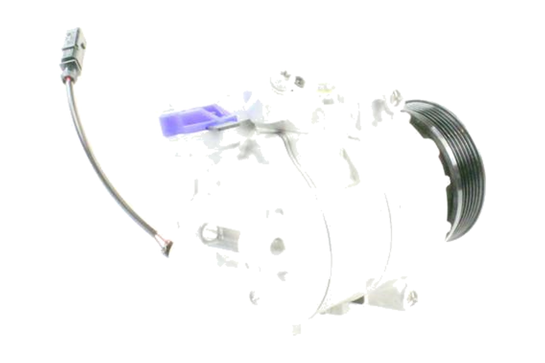 Compressor de Ar Condicionado VW 7E0820803F - Imagem 10