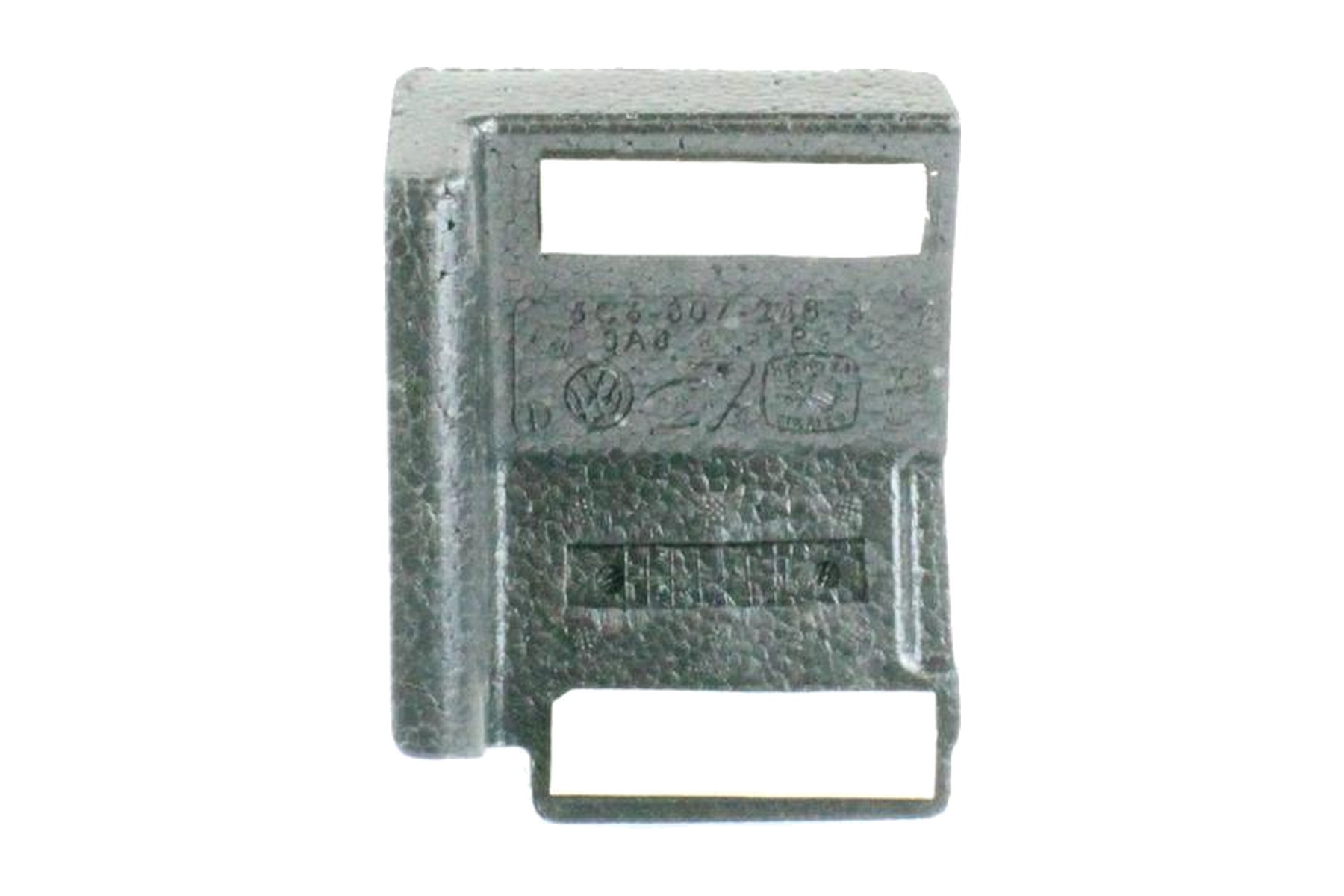 Espuma de Impacto de Para-choque VW 5C6807248B - Imagem 13