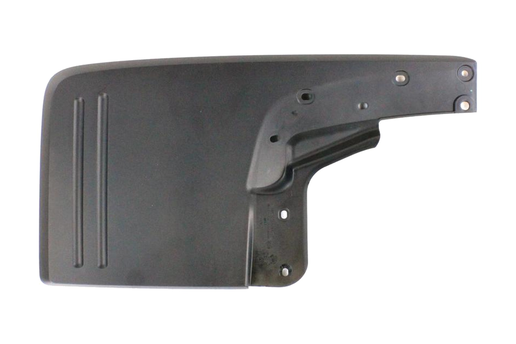 Extensão de Para-barro VW 2H0821811G9B9 - Imagem 2