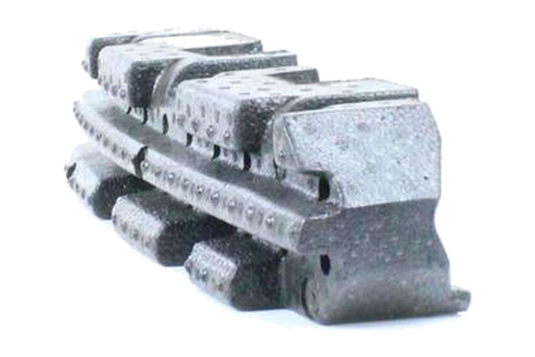 Espuma de Impacto de Para-choque VW 5W9807440 - Imagem 6