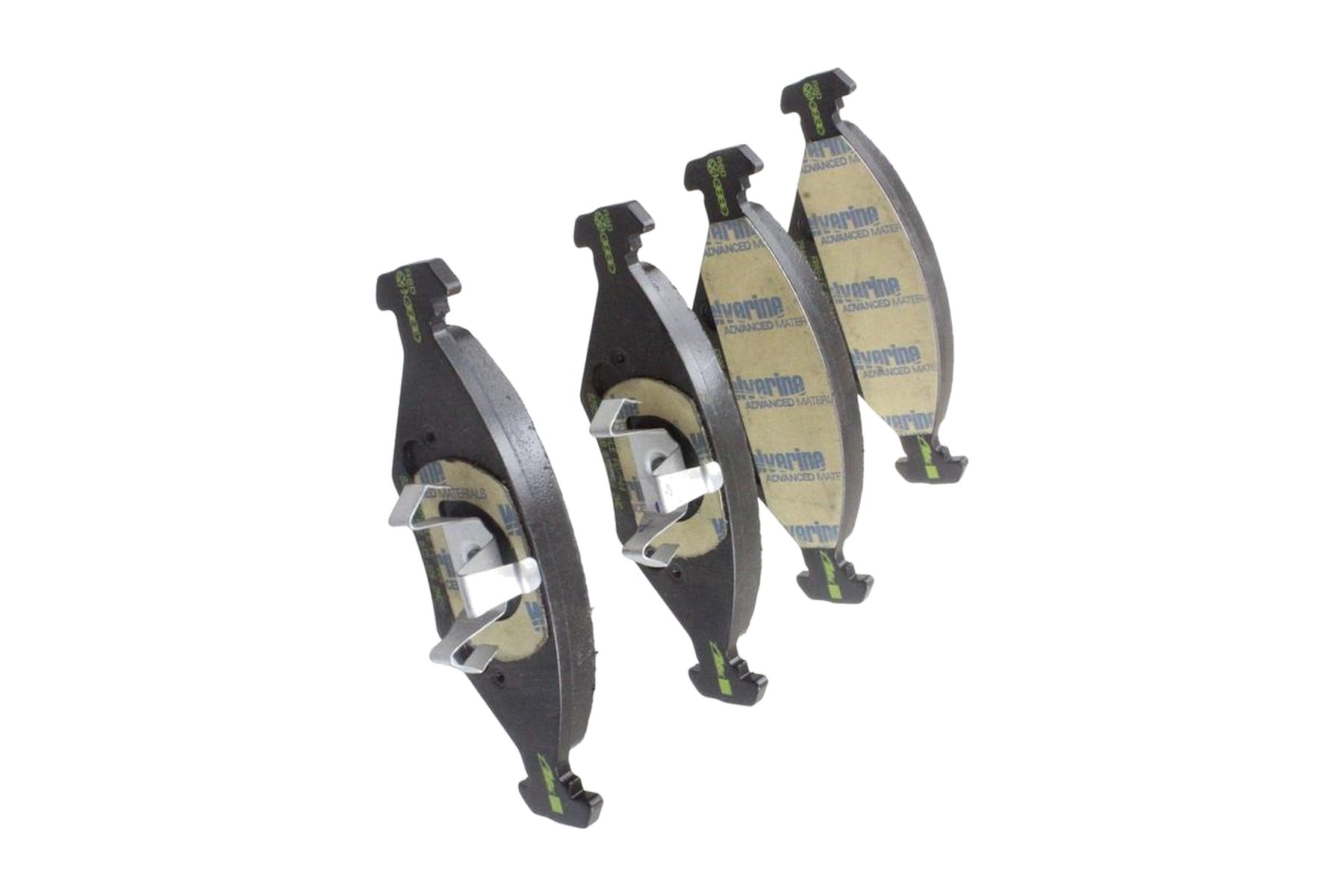 Pastilha de Freio VW 5W0698151 - Imagem 3