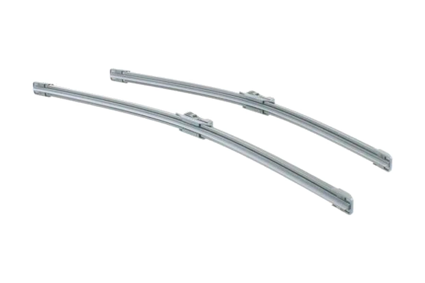 Palheta de Limpador de Para-brisa Dianteiro VW 6Q1998002 - Imagem 4