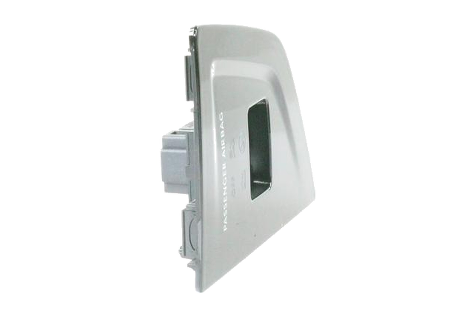 Moldura botão de iluminação Airbag passageiro VW 2G5919234LDA - Imagem 21