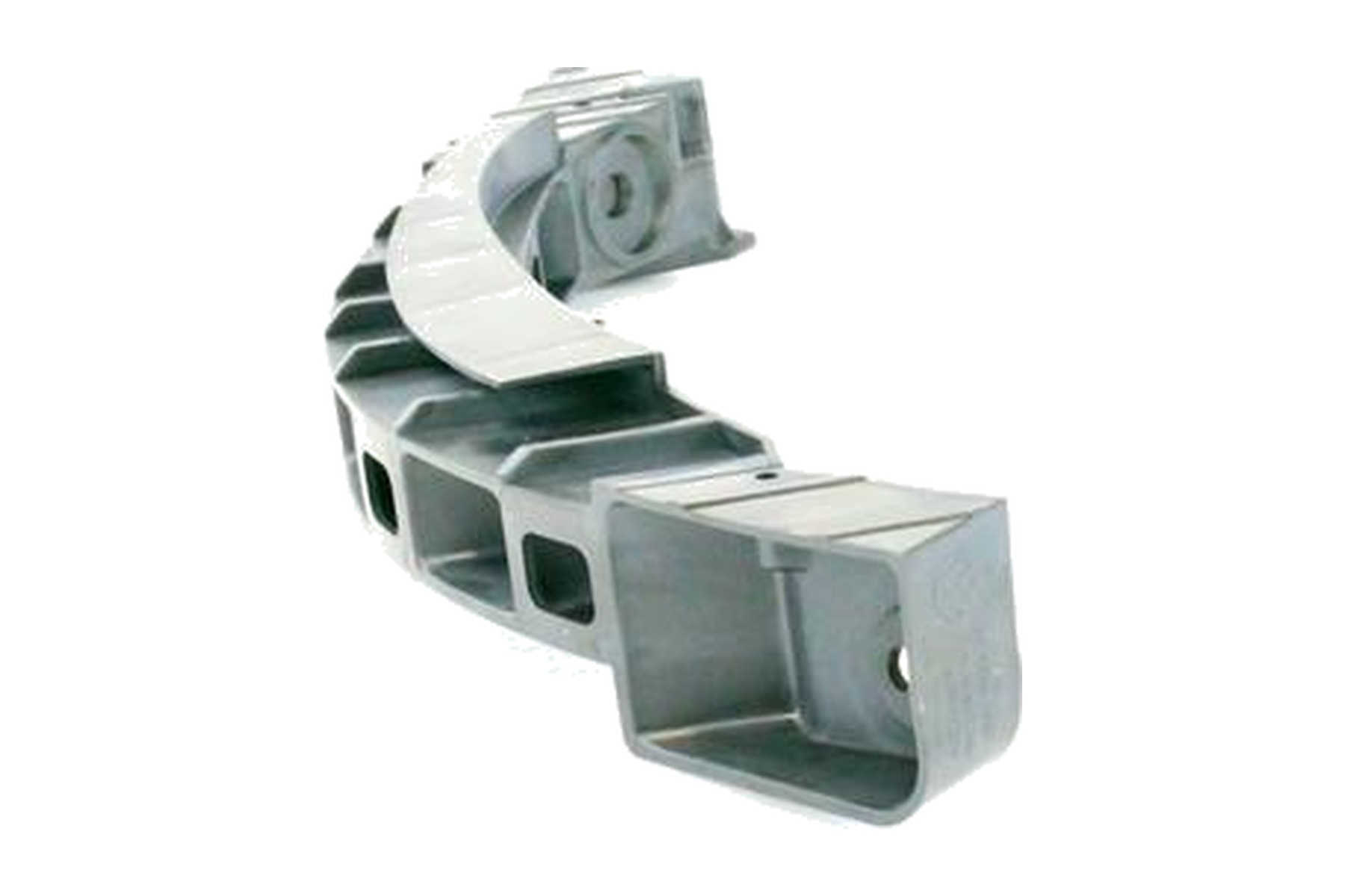 Suporte Guia de Para-choque VW 5U5807394 - Imagem 6