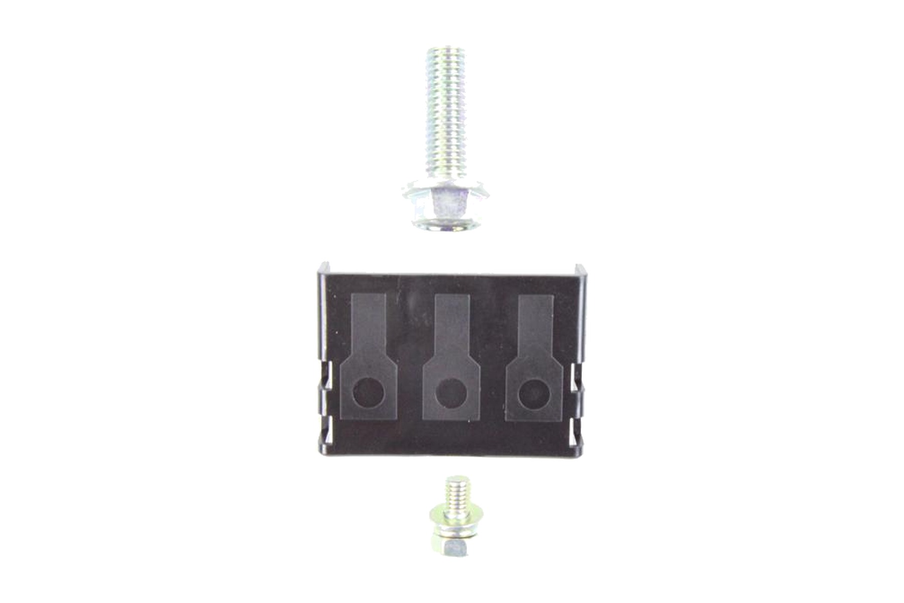 Kit de Parafuso de Fixação de Unidade de Comando de Direção VW 1S0909991 - Imagem 3