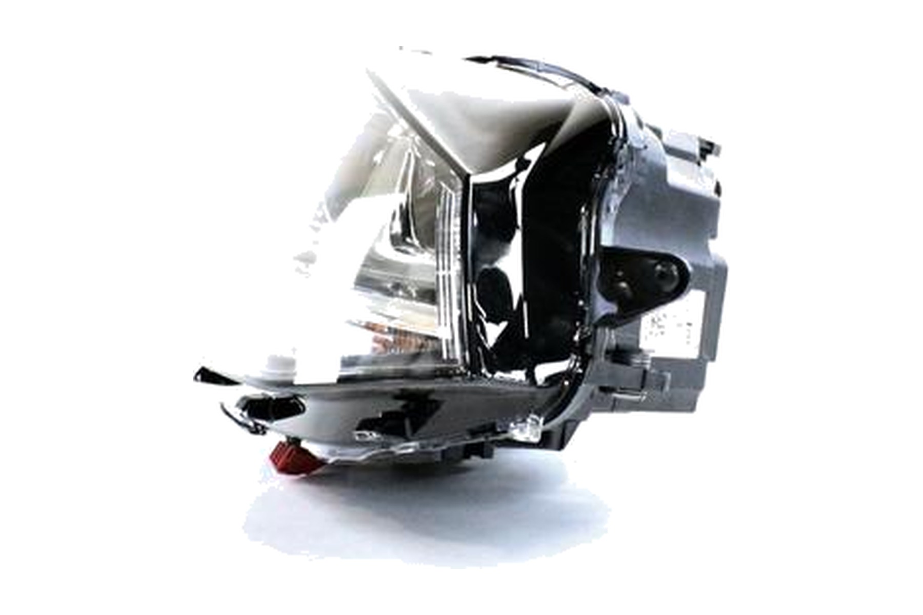 Farol Máscara Negra LED Direito (Passageiro) VW 5G1941754 - Imagem 6
