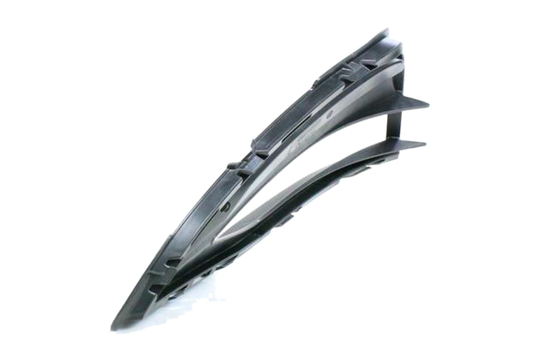 Moldura de Farol de Milha Dianteiro Direito (Passageiro) VW 17A853666A9B9 - Imagem 10