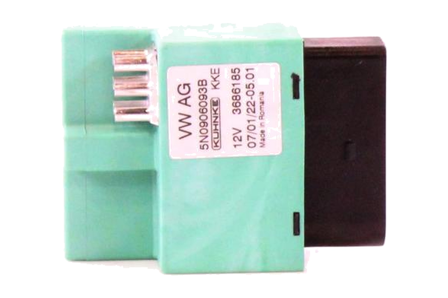 Módulo Eletrônico de Bomba de Combustível VW 5N0906093B - Imagem 13