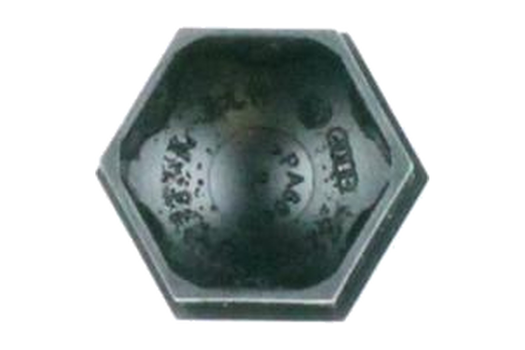 Capa de Parafuso de Roda VW 321601173A01C - Imagem 2