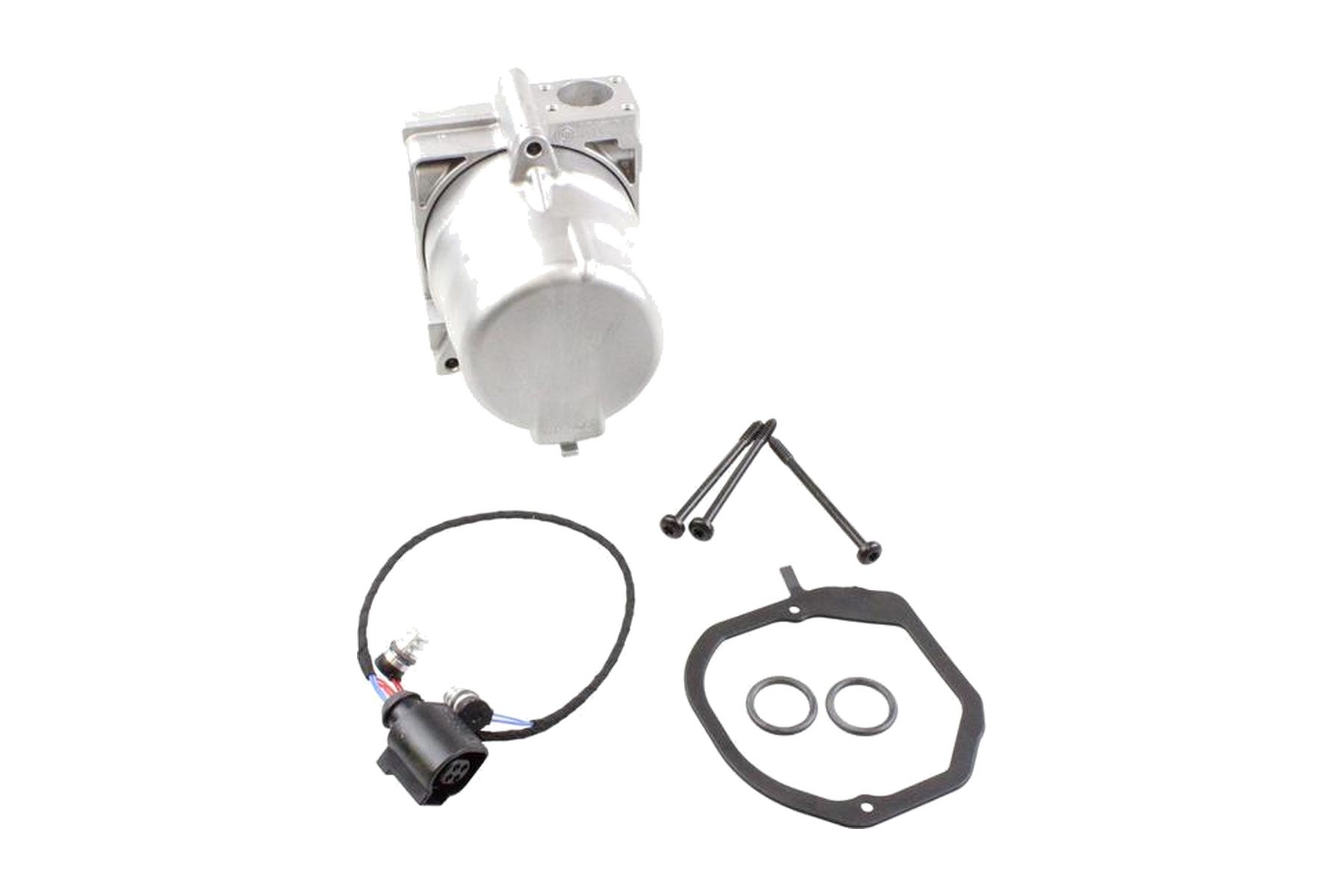 Permutador de Calor VW 5Q0898030 - Imagem 2
