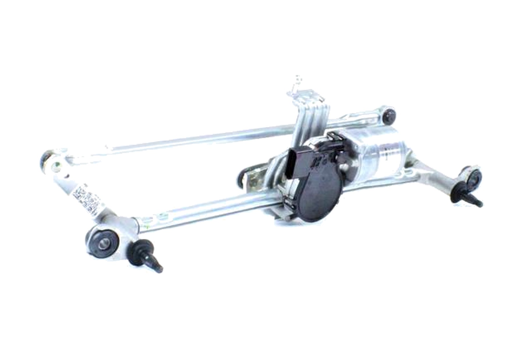 Motor de Limpador de Para-brisa Dianteiro VW 6EA955023 - Imagem 22