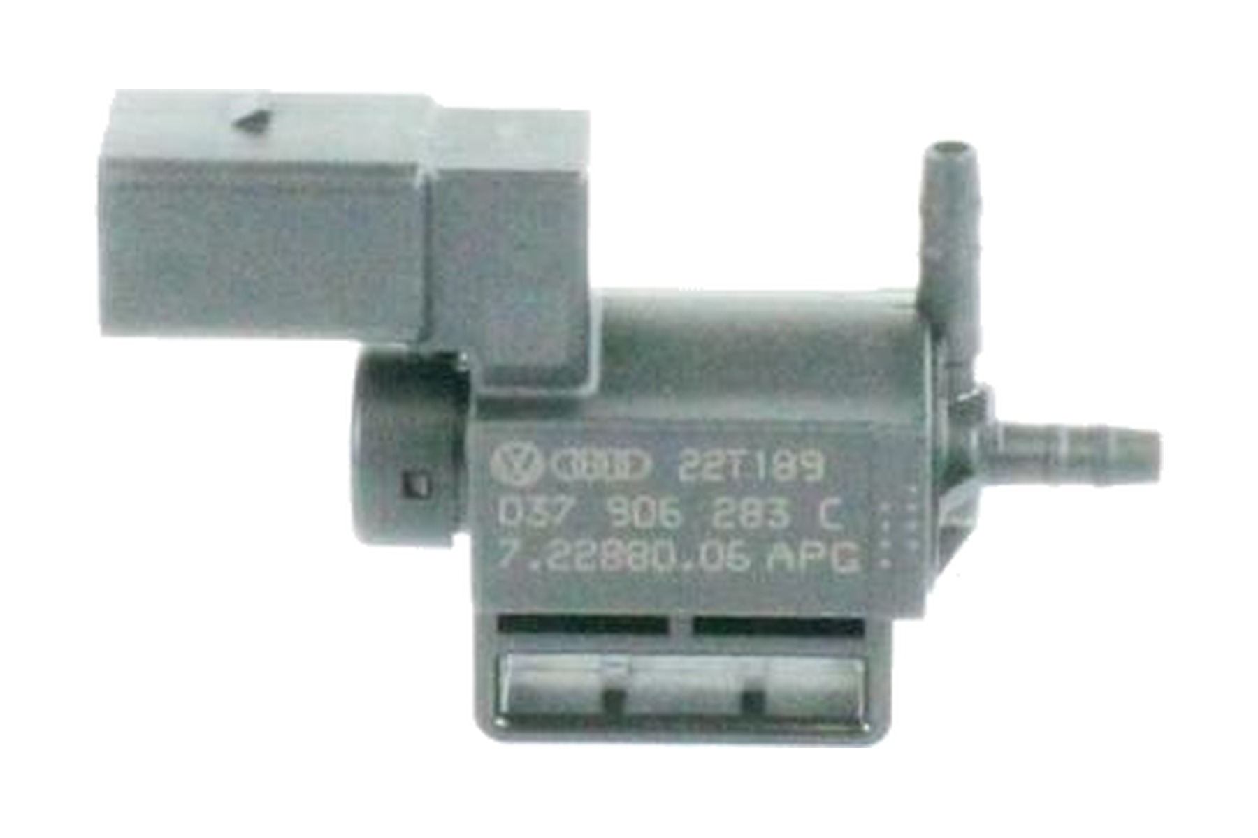 Válvula Solenoide de Partida a Frio VW 037906283C - Imagem 13