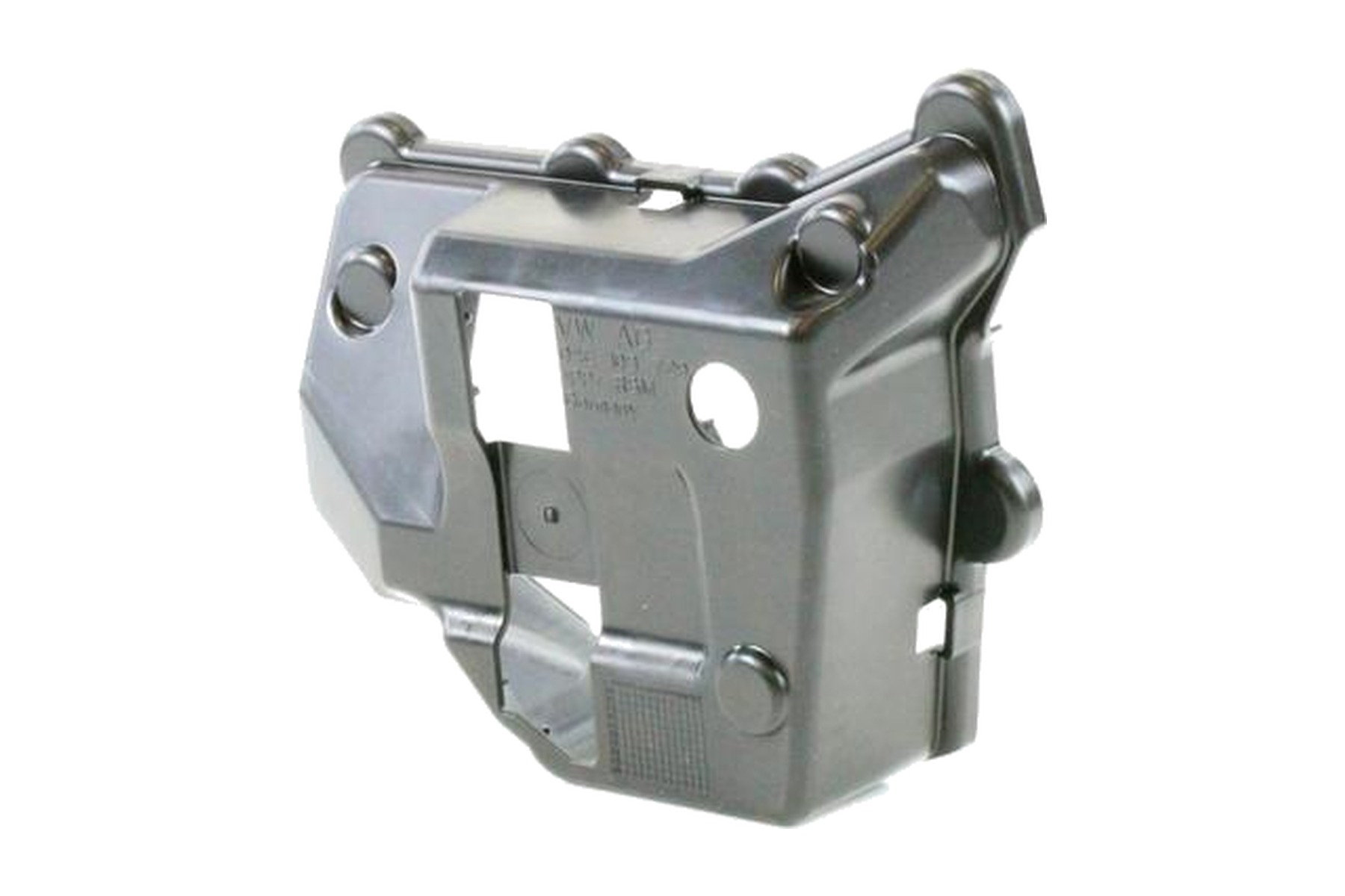 Separador de Óleo Anti-chama de Motor VW 04E103729 - Imagem 3
