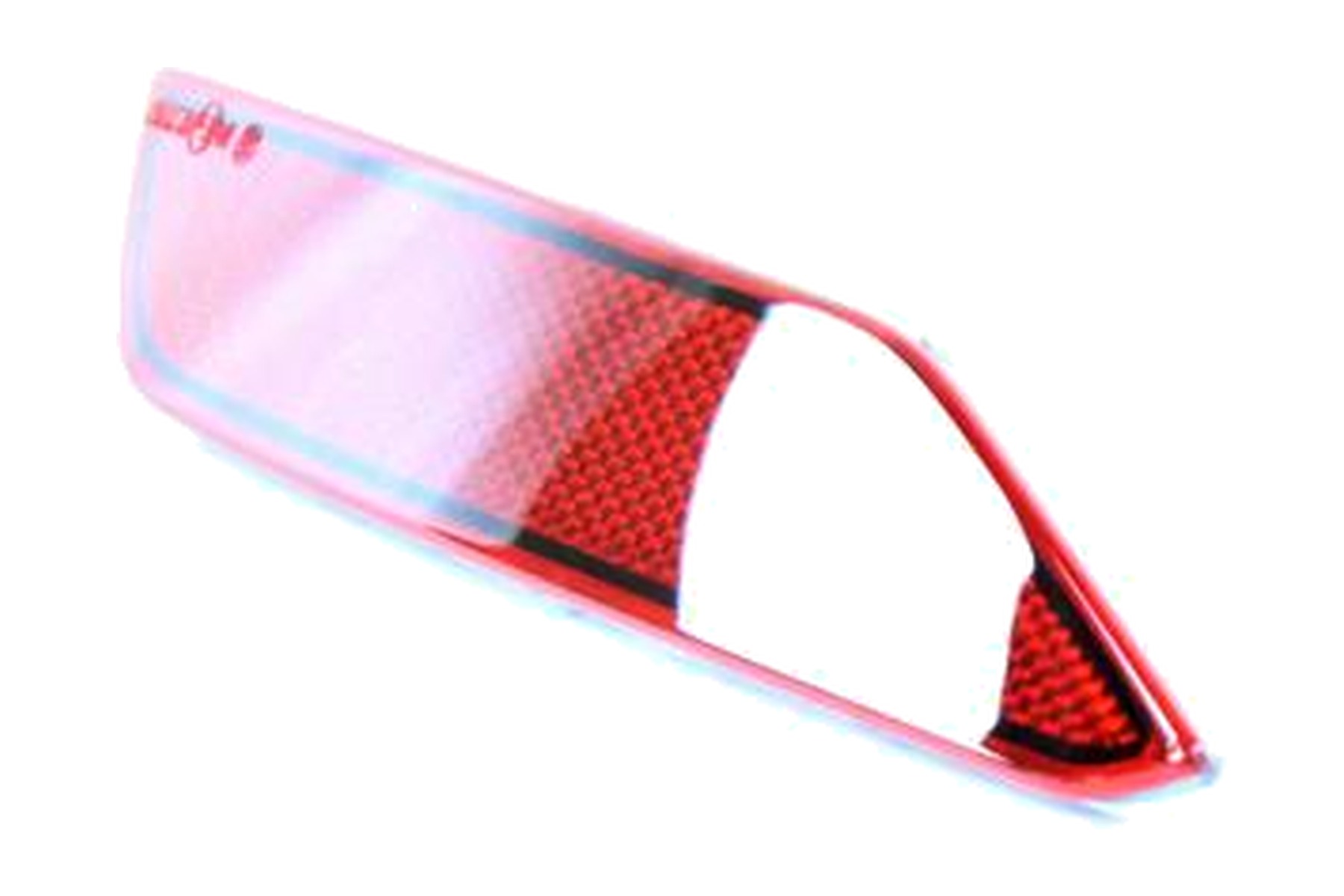 Refletor de Para-choque Vermelho Traseiro Direito (Passageiro) VW 2G5945106 - Imagem 5