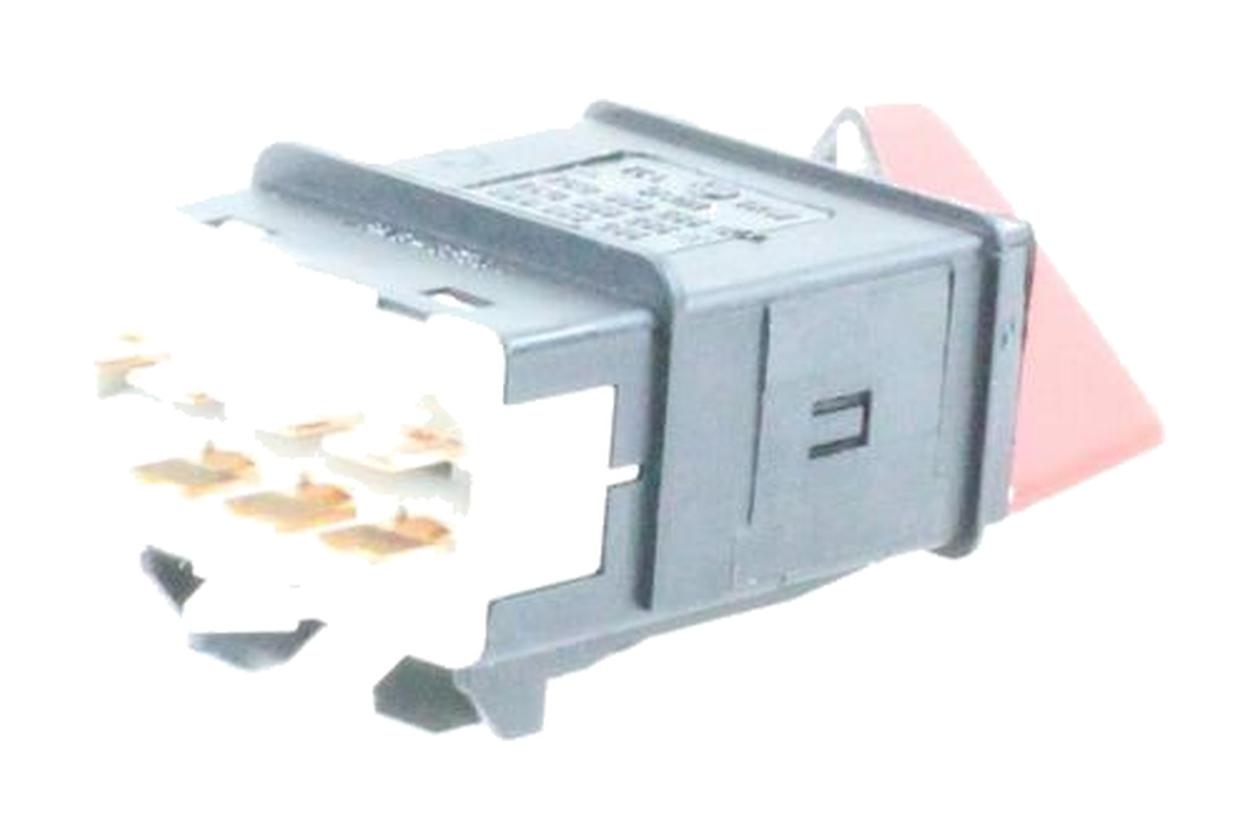 Botão Interruptor de Pisca Alerta VW 1C0953235DB41 - Imagem 16
