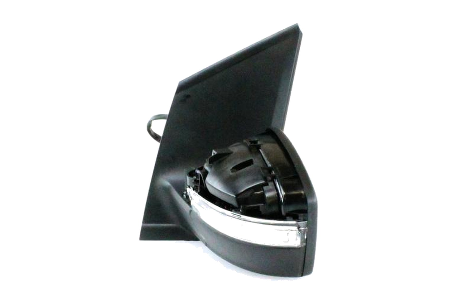 Espelho Retrovisor Preto Esquerdo (Motorista) Elétrico VW 5Z1857507E9B9 - Imagem 18