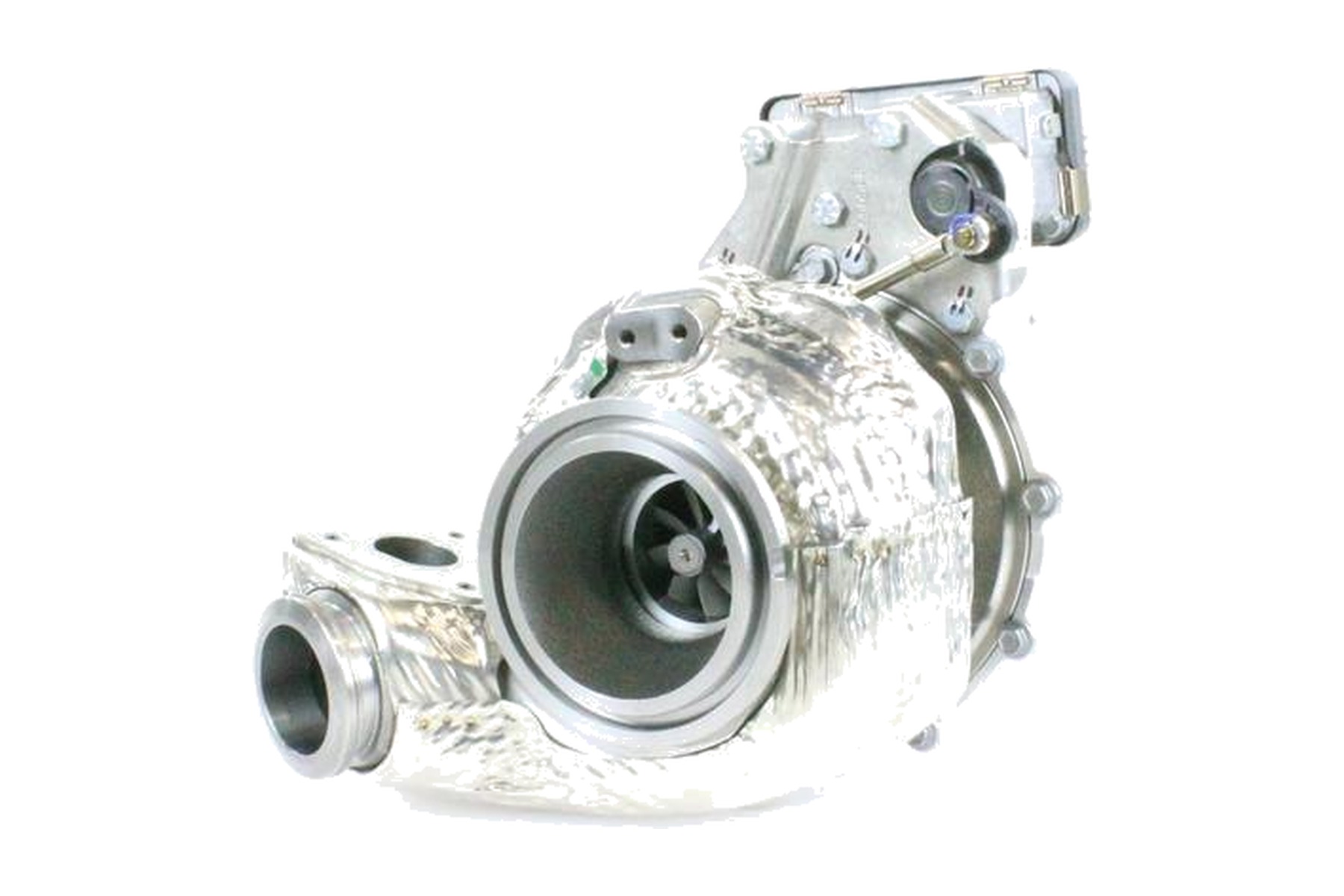 Turbo Compressor VW 059145873FM - Imagem 15