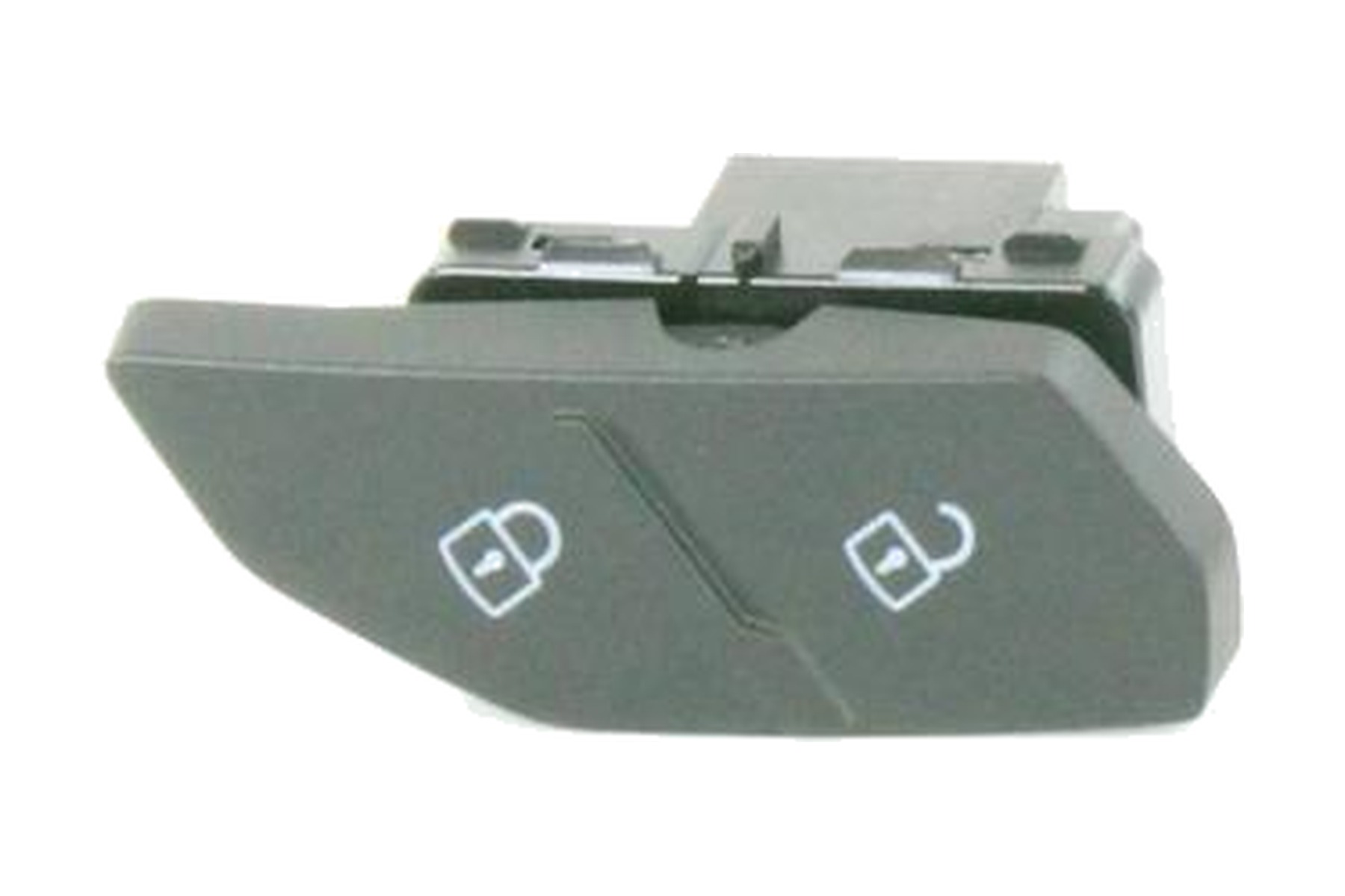 Botão Interruptor de Trava Elétrica de Porta VW 2GM962125WHS - Imagem 2
