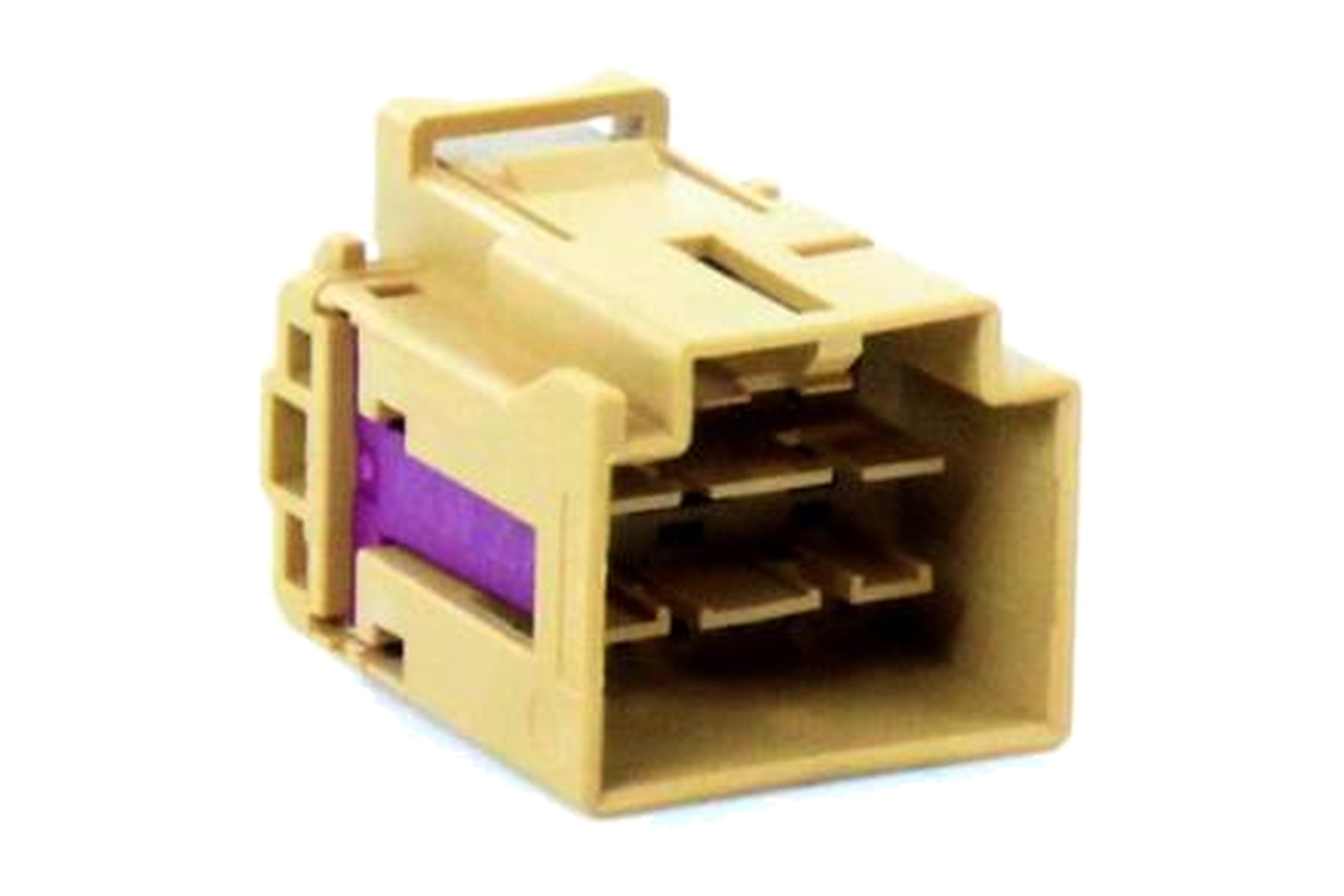 Conector de Chicote Elétrico VW 4F0972575A - Imagem 11