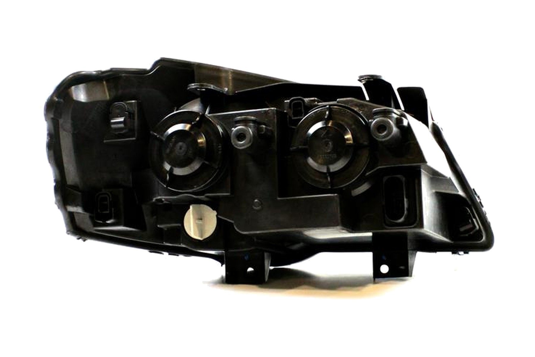 Farol Máscara Negra Esquerdo (Motorista) VW 1JE941015F - Imagem 12