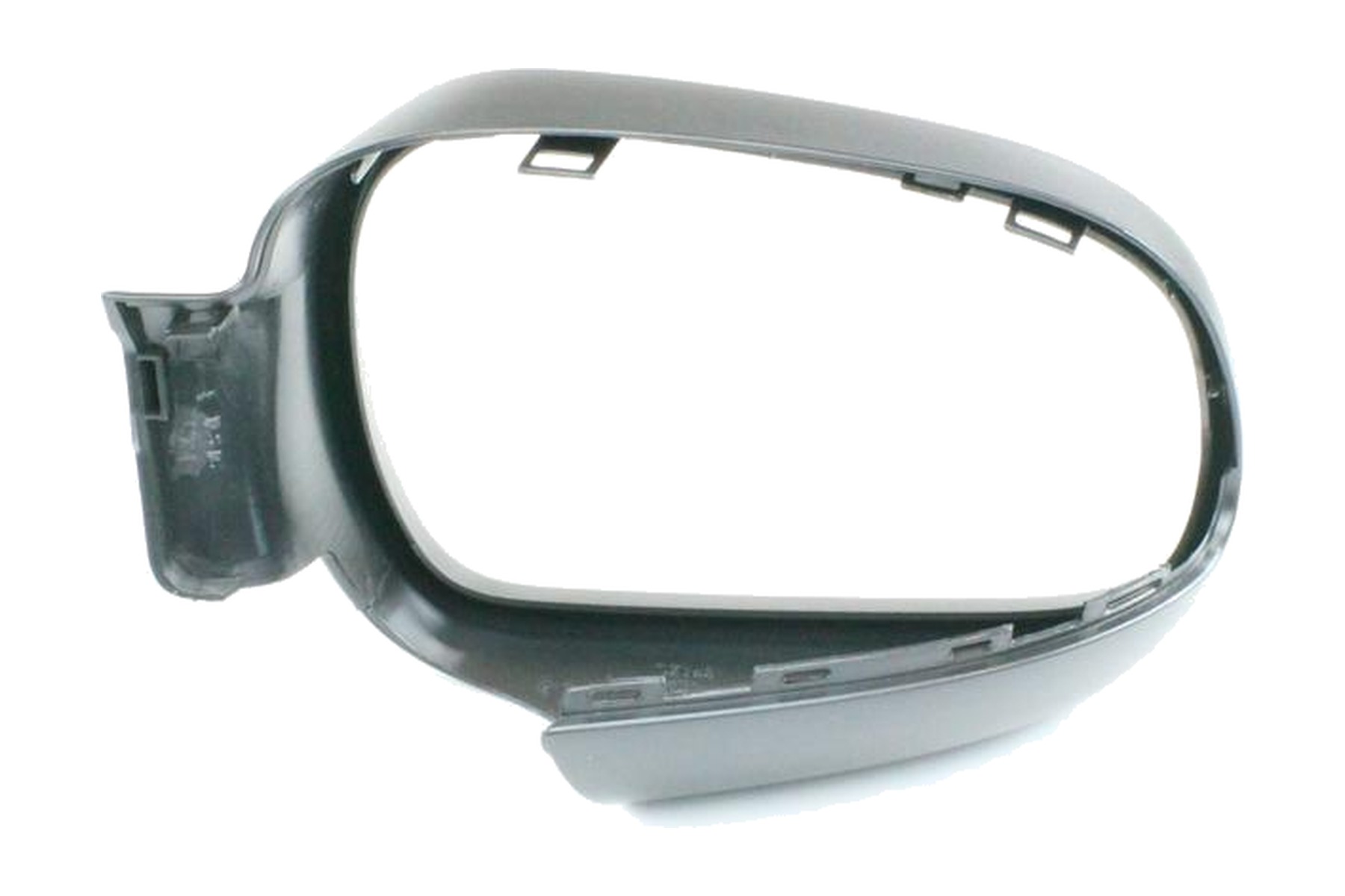 Moldura de Espelho Retrovisor Esquerdo (Motorista) Preto VW 5Z08575771NN - Imagem 13