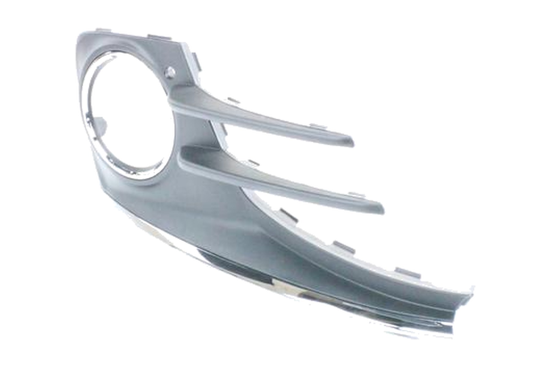 Moldura de Farol de Milha Dianteiro Direito (Passageiro) VW 5Z0853362EPWV - Imagem 5