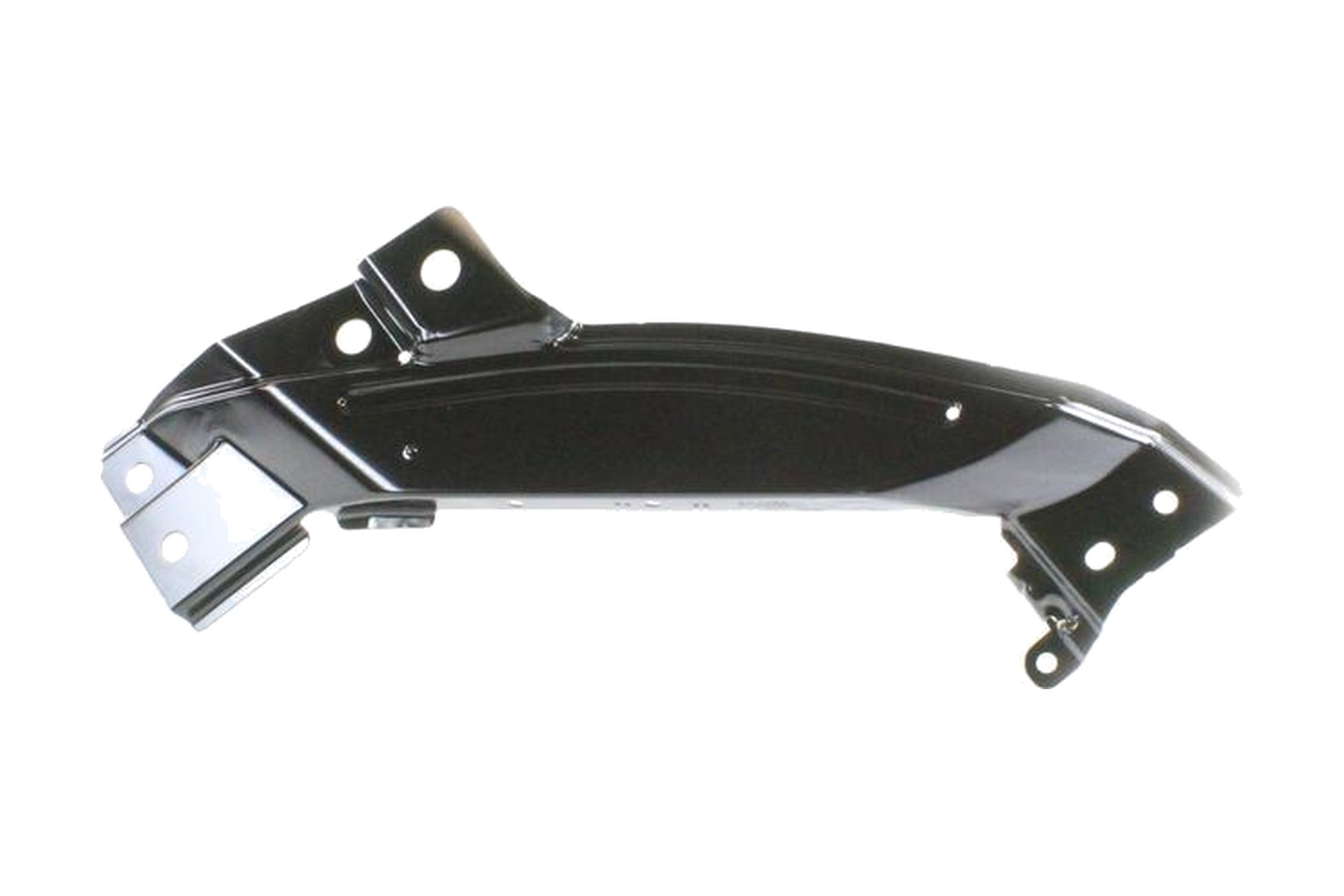 Suporte de Farol Esquerdo (Motorista) Dianteiro VW 2GJ805931A - Imagem 2