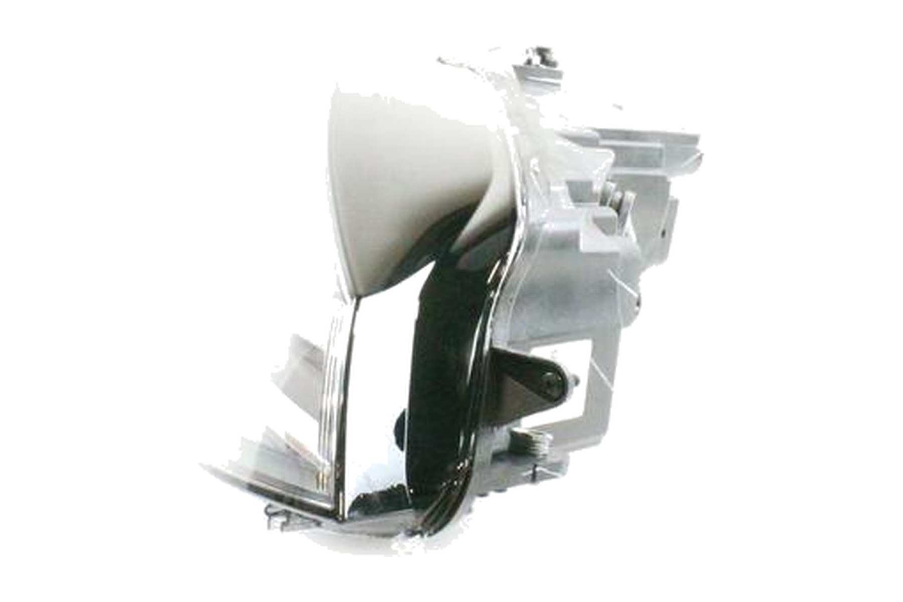 Farol Máscara Negra LED Direito (Passageiro) Xenon VW 5GM941754B - Imagem 7