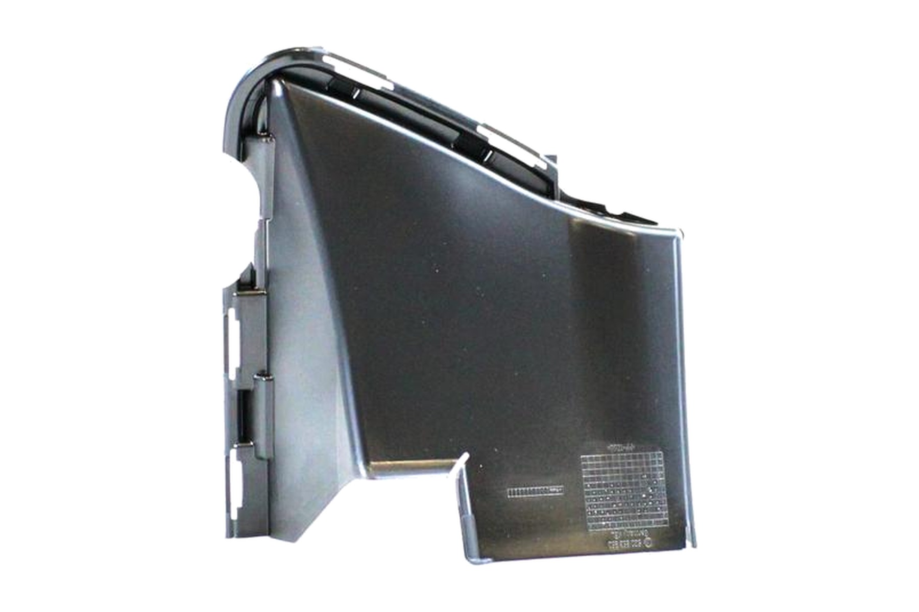 Defletor de Moldura de Farol de Milha Direito (Passageiro) Dianteiro Interno VW 5G08539509B9 - Imagem 12