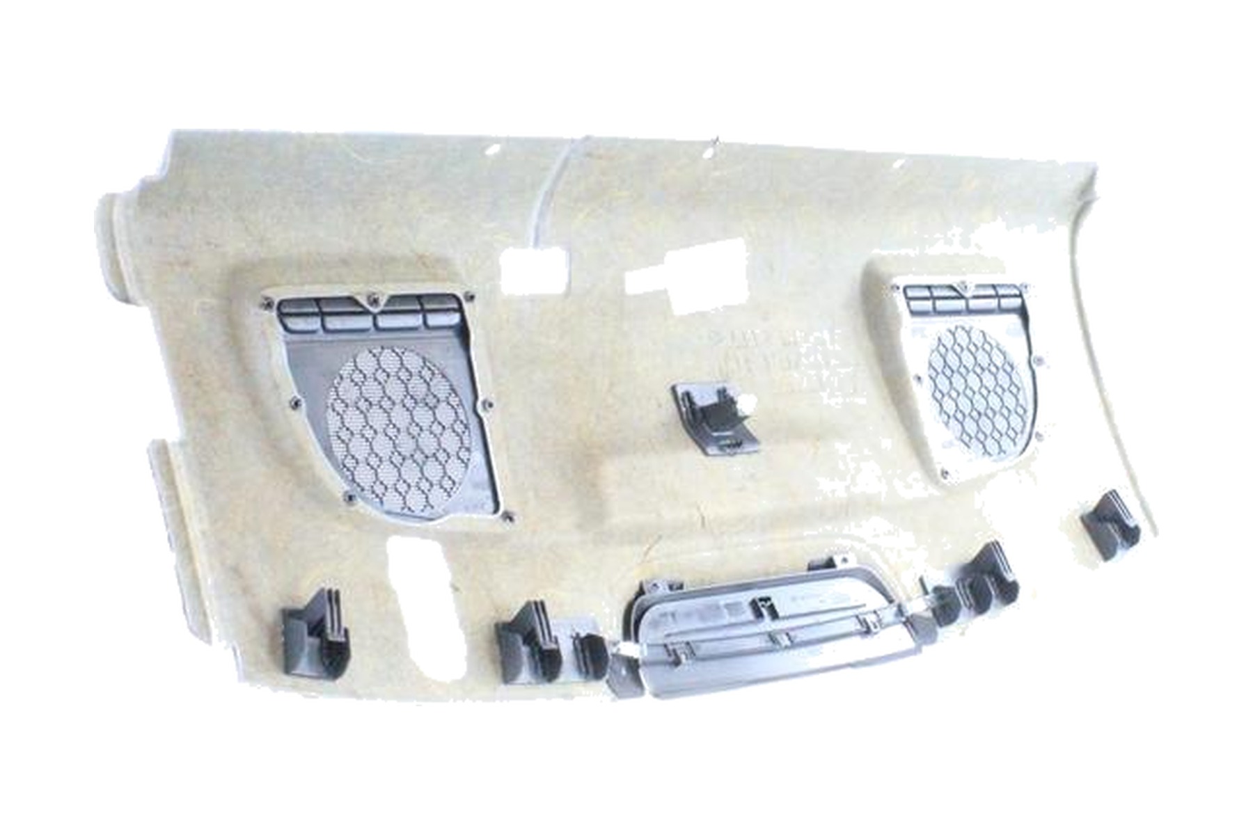 Tampão de Porta-malas VW 5U5863413L7T8 - Imagem 11