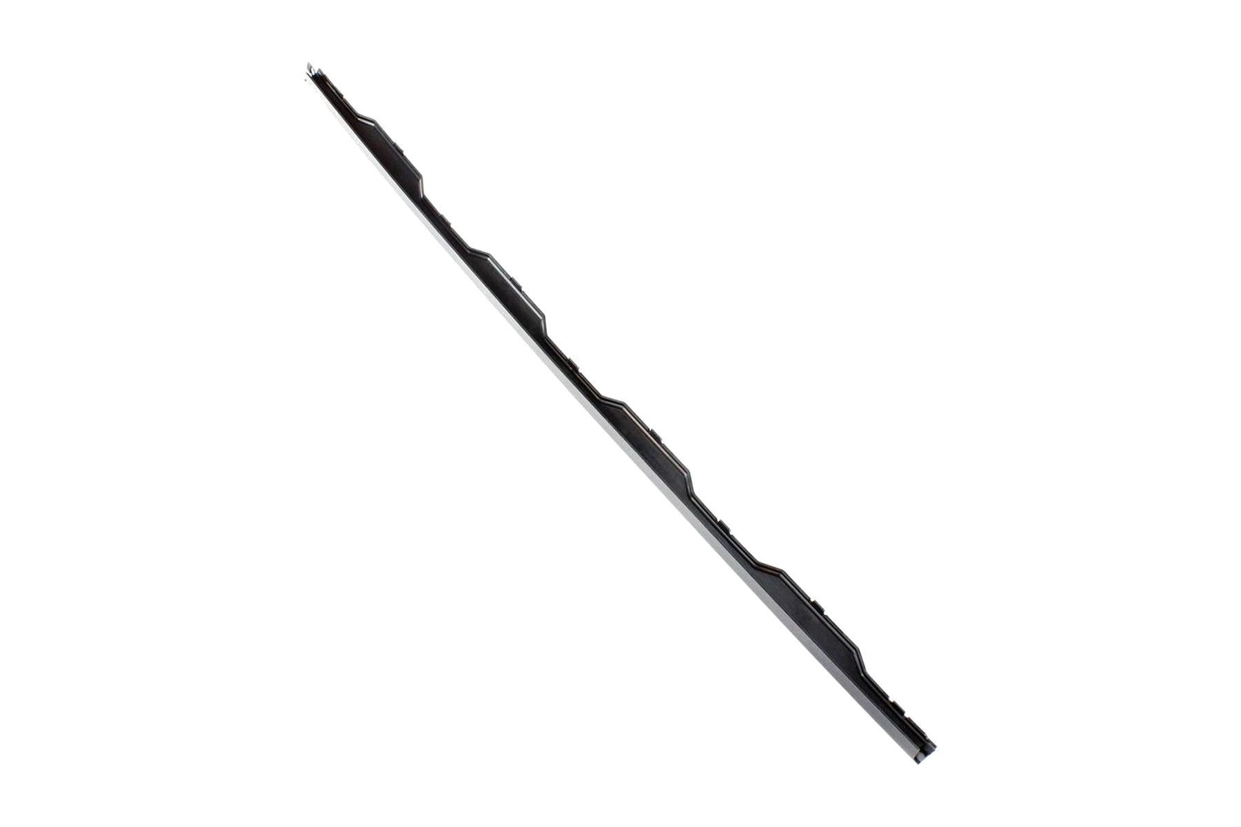 Spoiler Difusor de Para-choque Dianteiro Central Preto Texturizado VW 2HH8059029B9 - Imagem 4