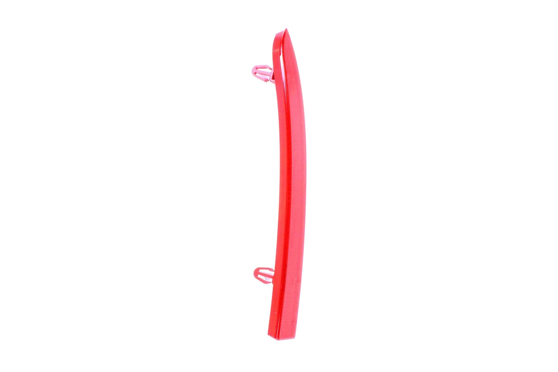 Refletor de Para-choque Vermelho Traseiro Esquerdo (Motorista) VW 1K9945105A