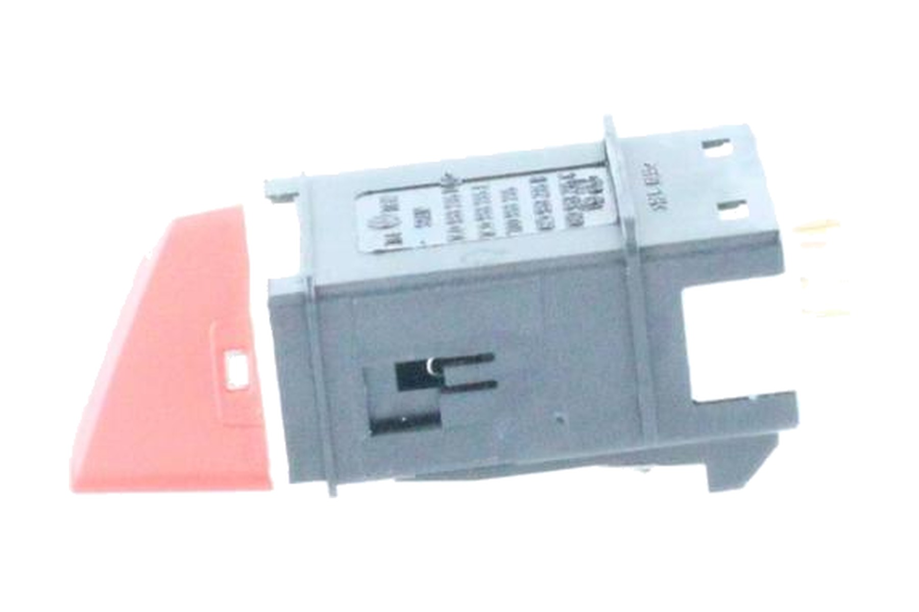 Botão Interruptor de Pisca Alerta VW 1C0953235DB41 - Imagem 7