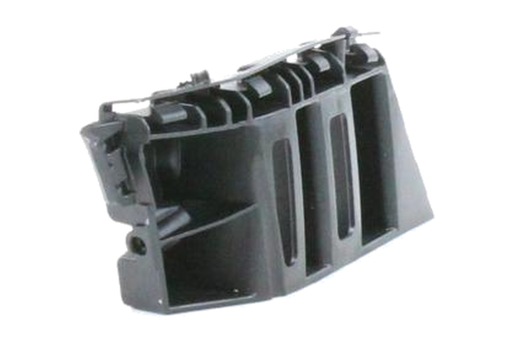 Suporte Guia de Para-choque VW 5N0807184B - Imagem 21