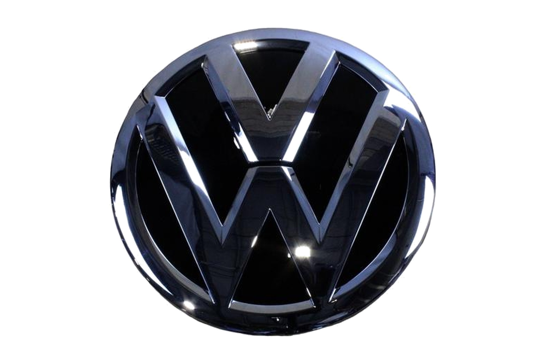 Emblema de Tampa de Porta-mala VW 7P6853630DFOD