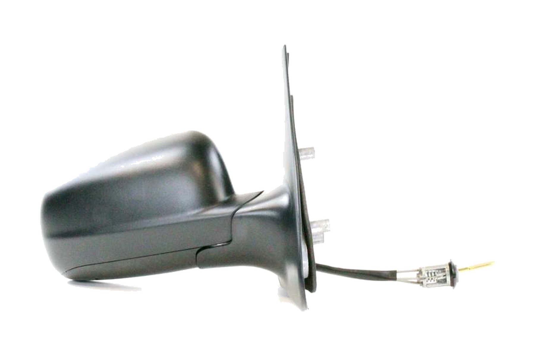 Espelho Retrovisor Preto Direito (Passageiro) Manual VW 377857508A1NN - Imagem 14