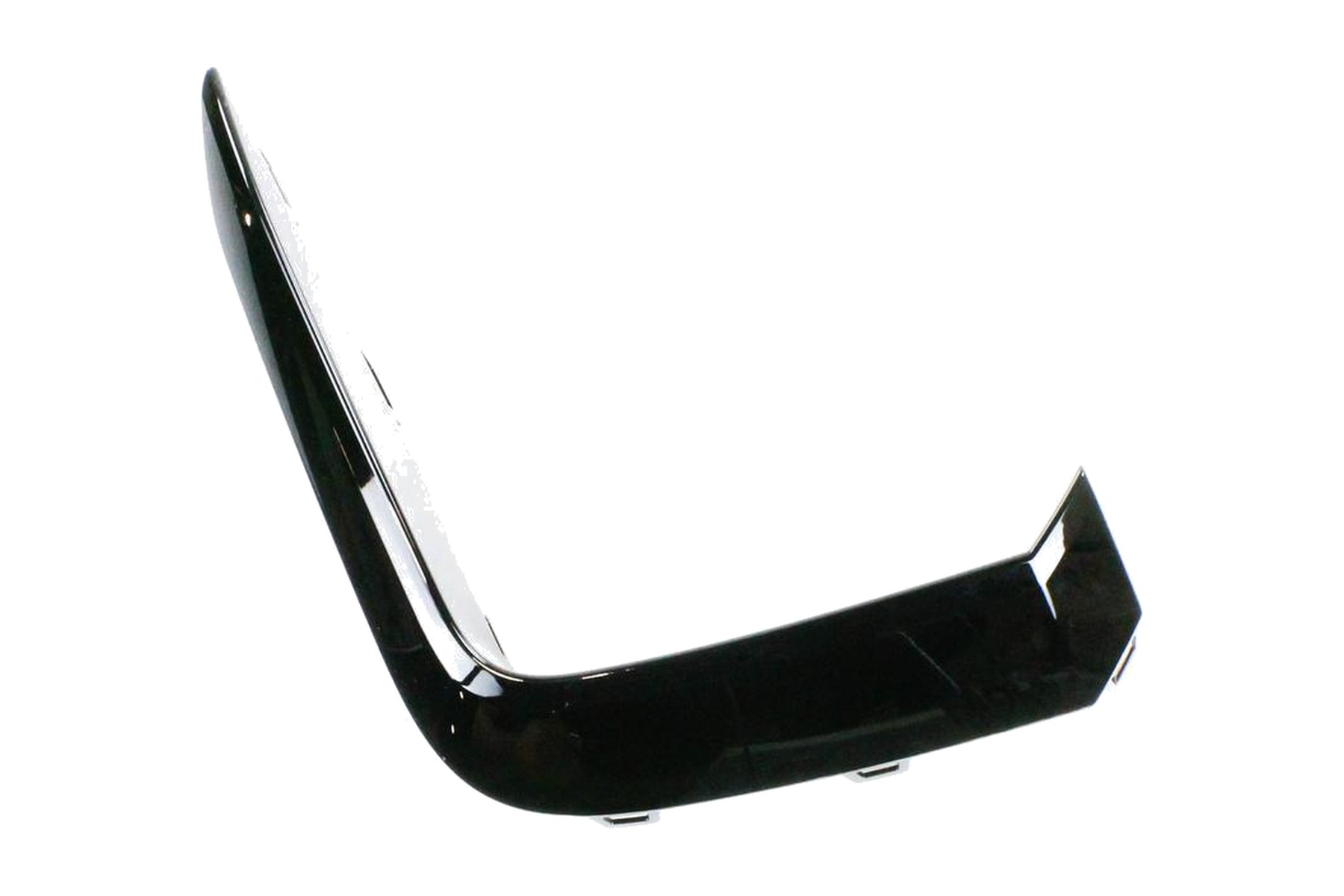 Moldura de Farol de Milha Dianteiro Direito (Passageiro) VW 2GK853666041